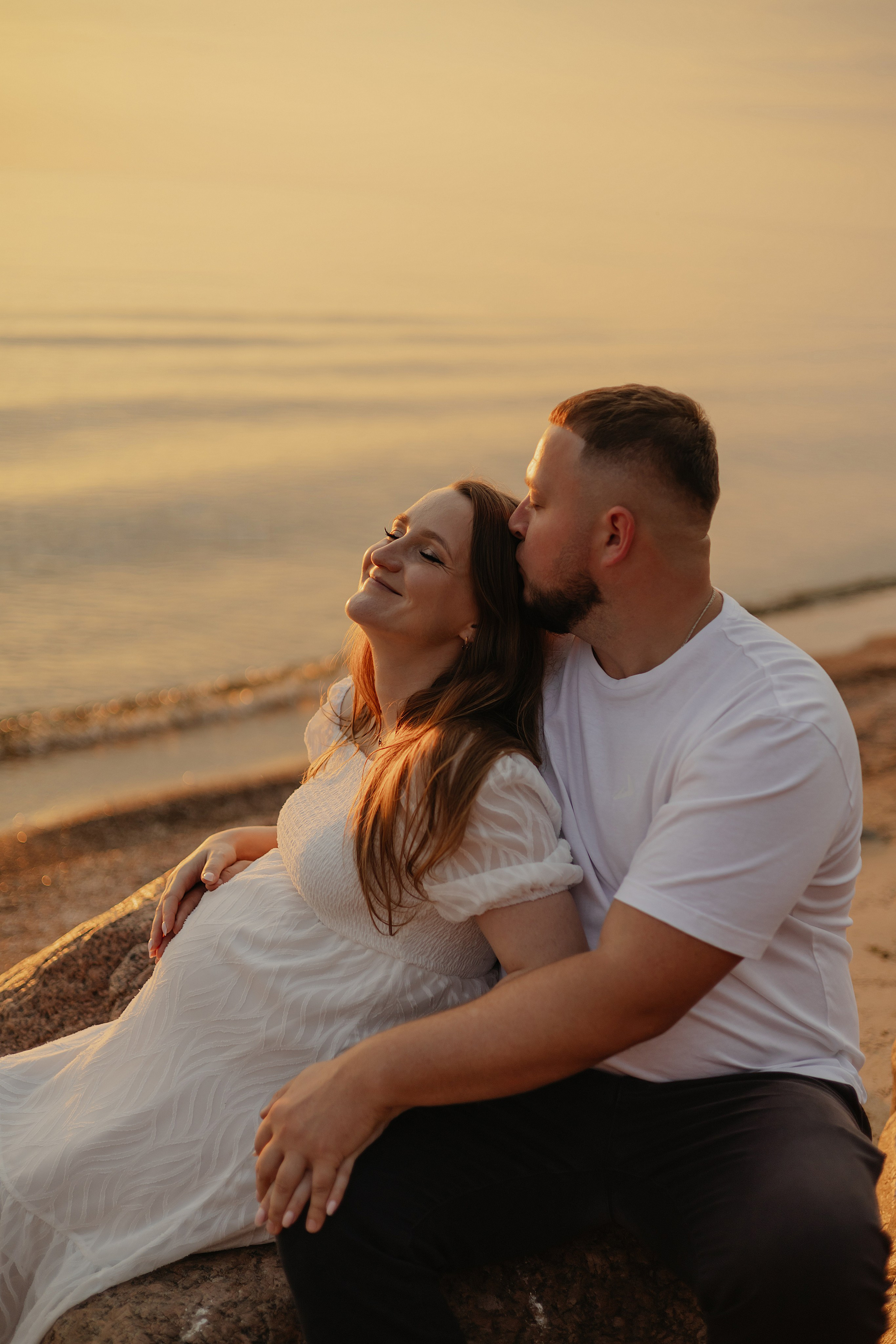 В ожидании. Свадебный фотограф в Пскове и Санкт-Петербурге | Анна Голикова