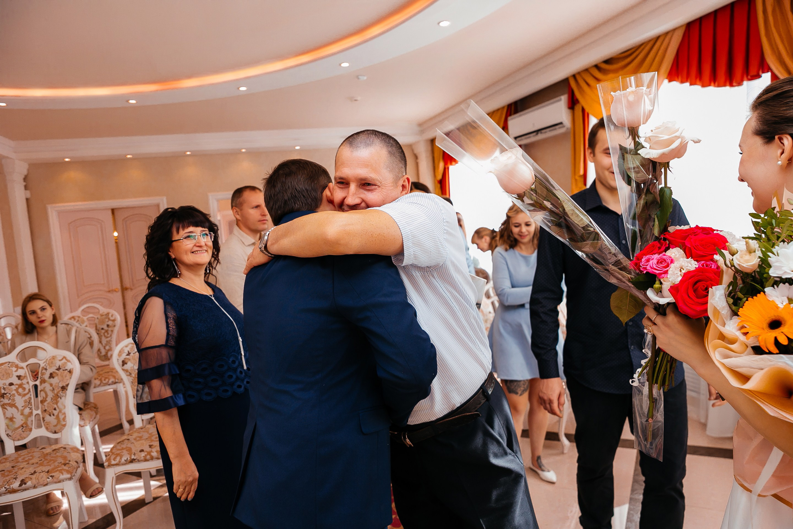 Wedding day 23.09. Свадебный и репортажный фотограф Александр Козлов