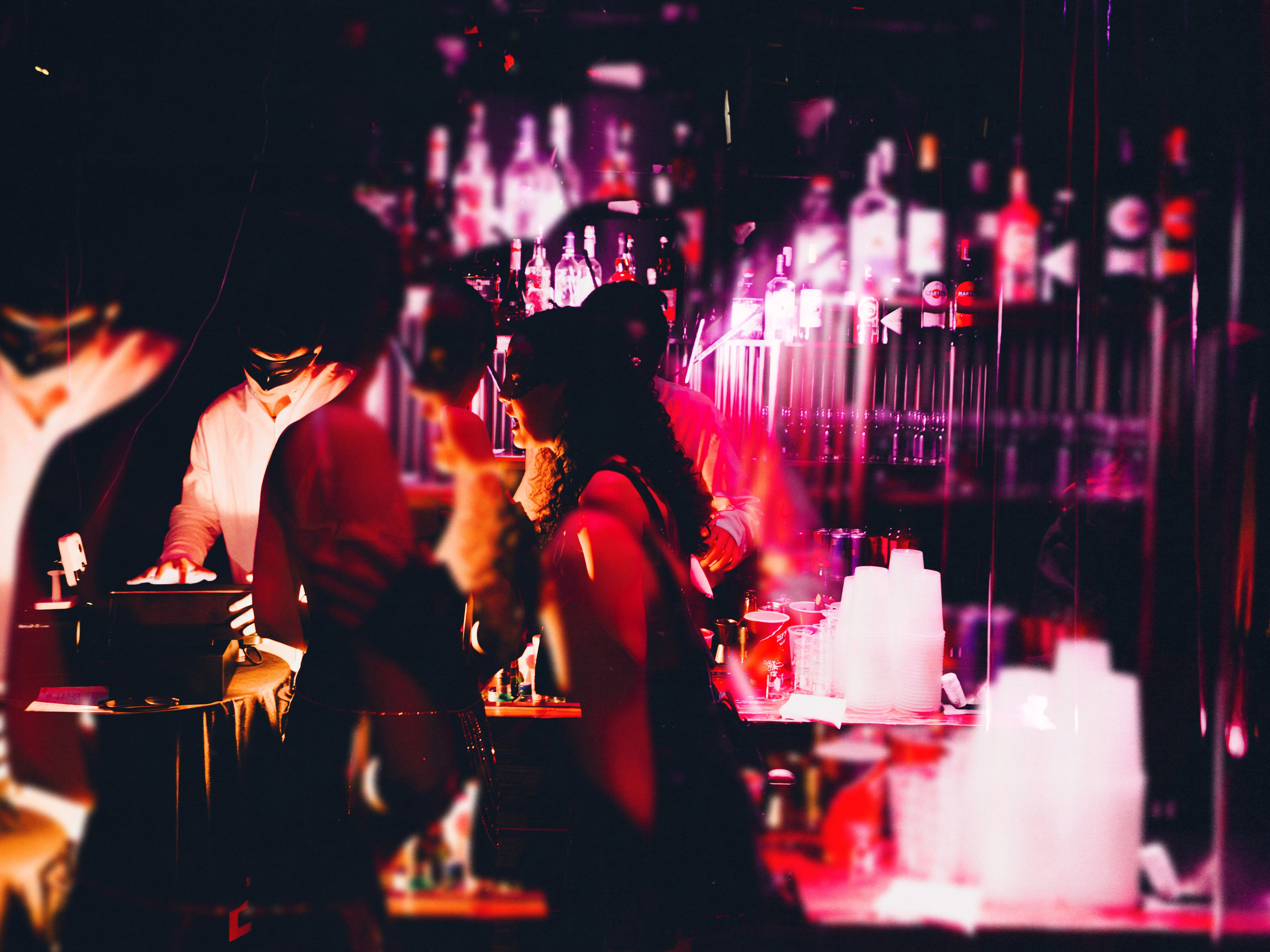 MASQUERADE [ДК КРИСТАЛЛ]. Фотограф Москва