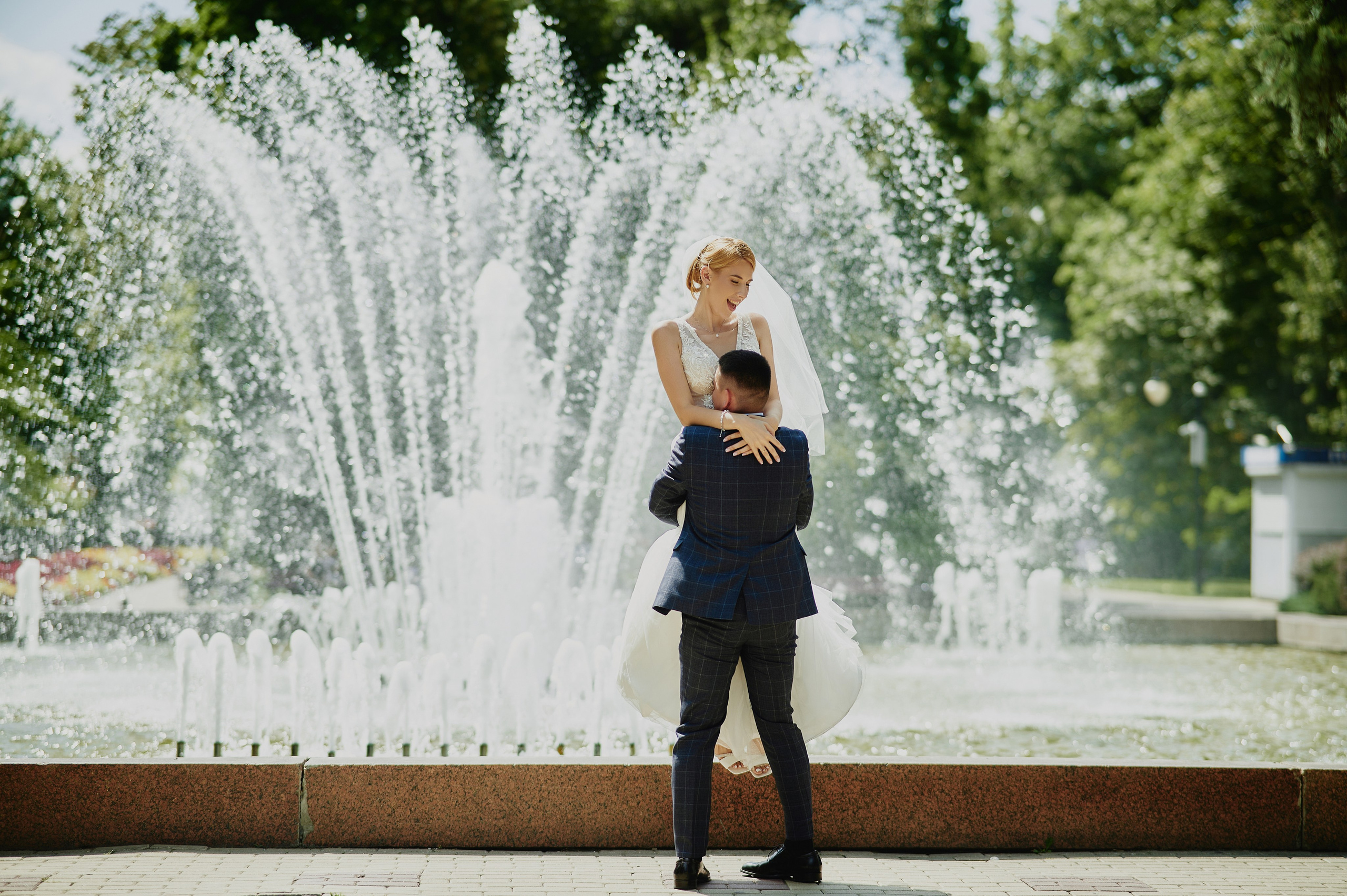 Артём и Ярослава. Фото-видеосъемка свадеб Venson Films