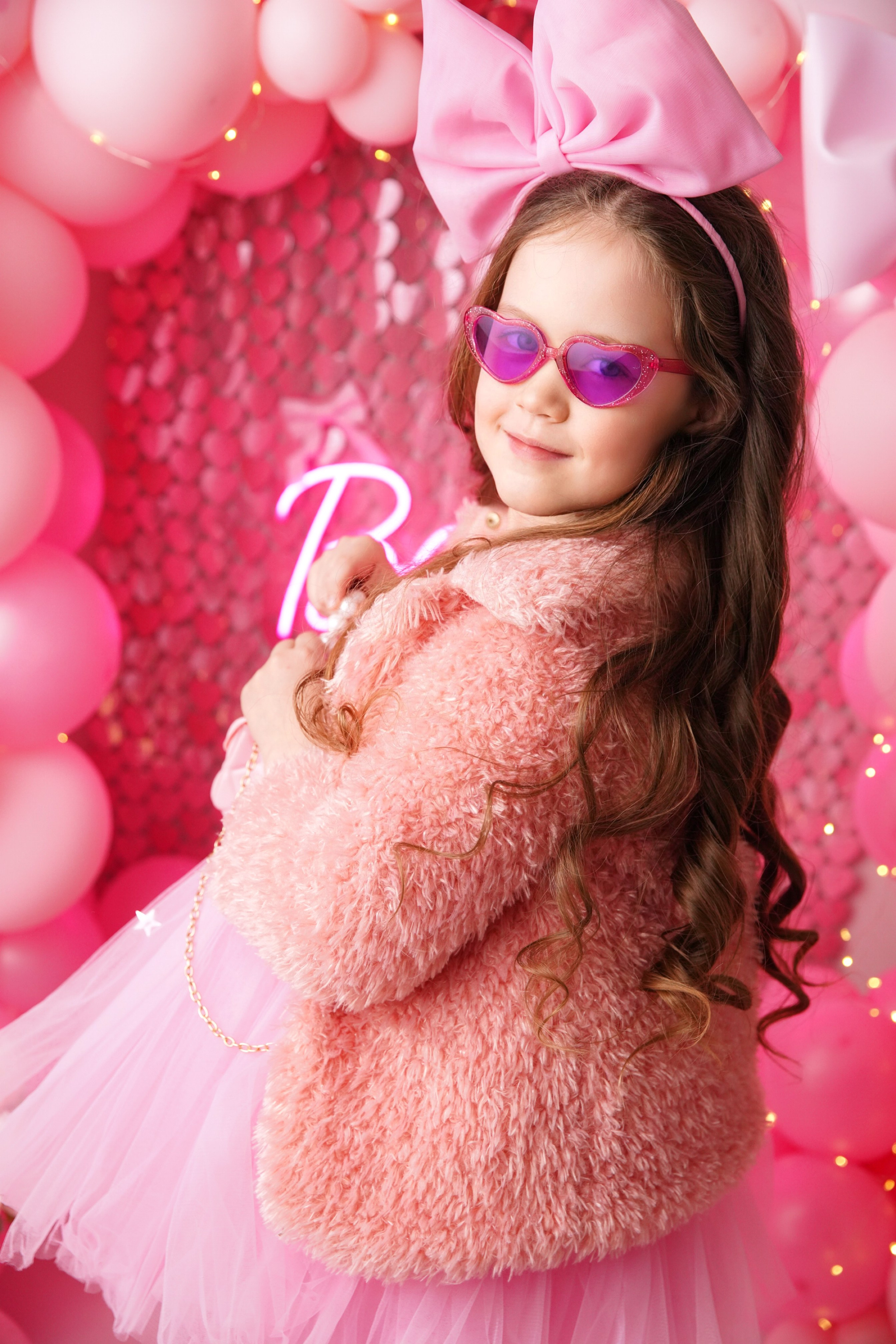 Барби 2. Фотограф новорожденных. Семейный и детский фотограф в городе Сургуте