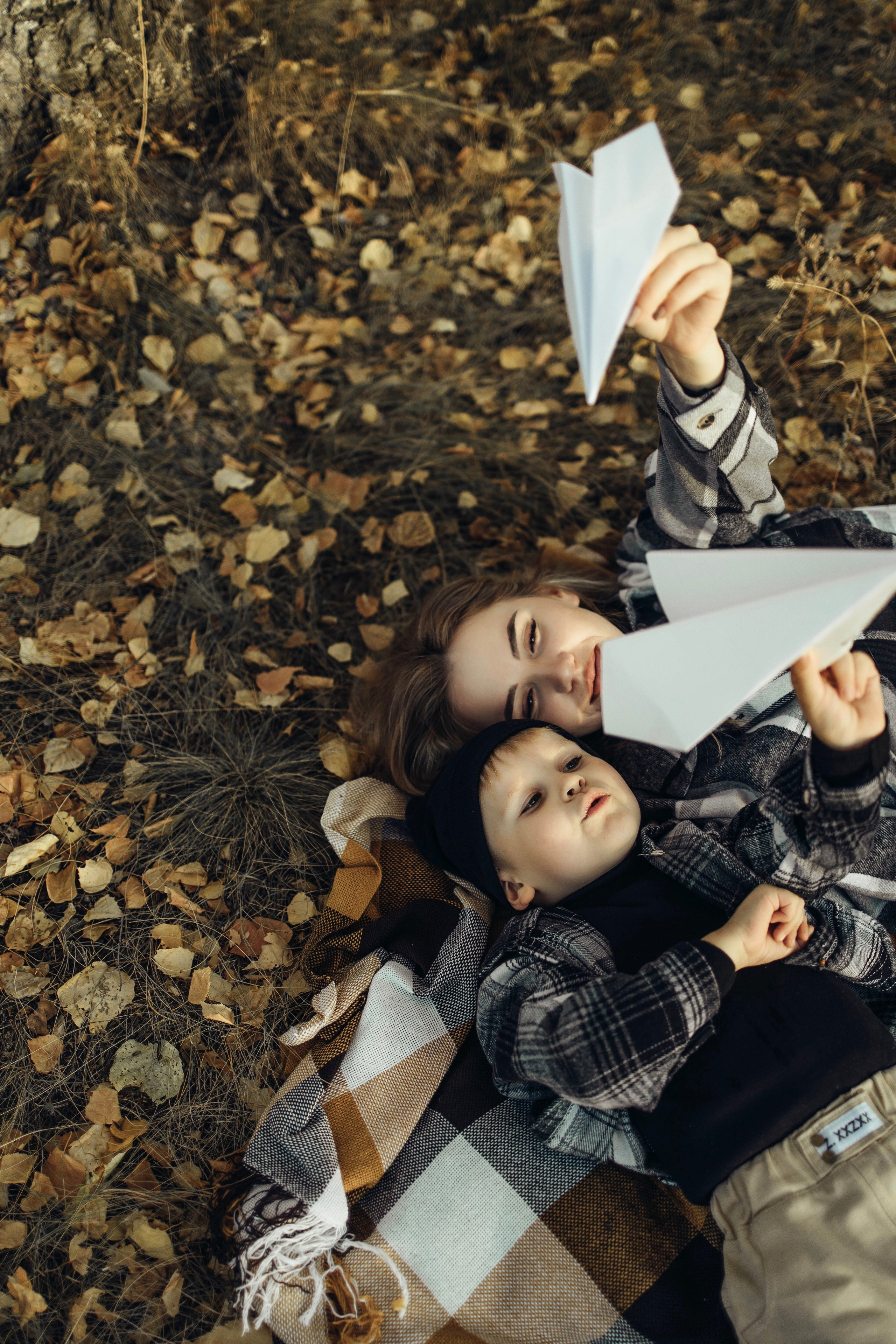 Саша и Алёшка