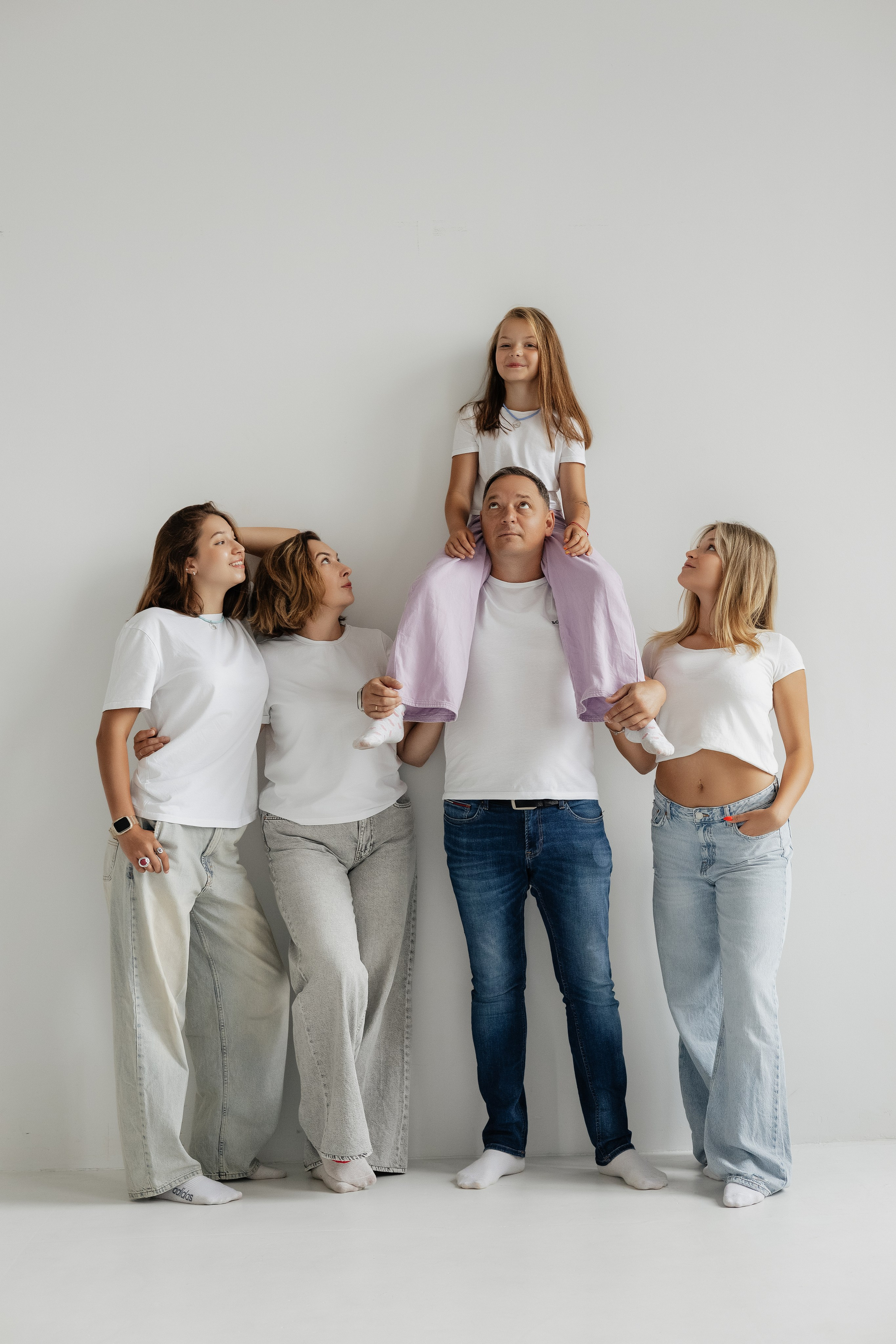 Семейные фотосессии. Фотограф Минск