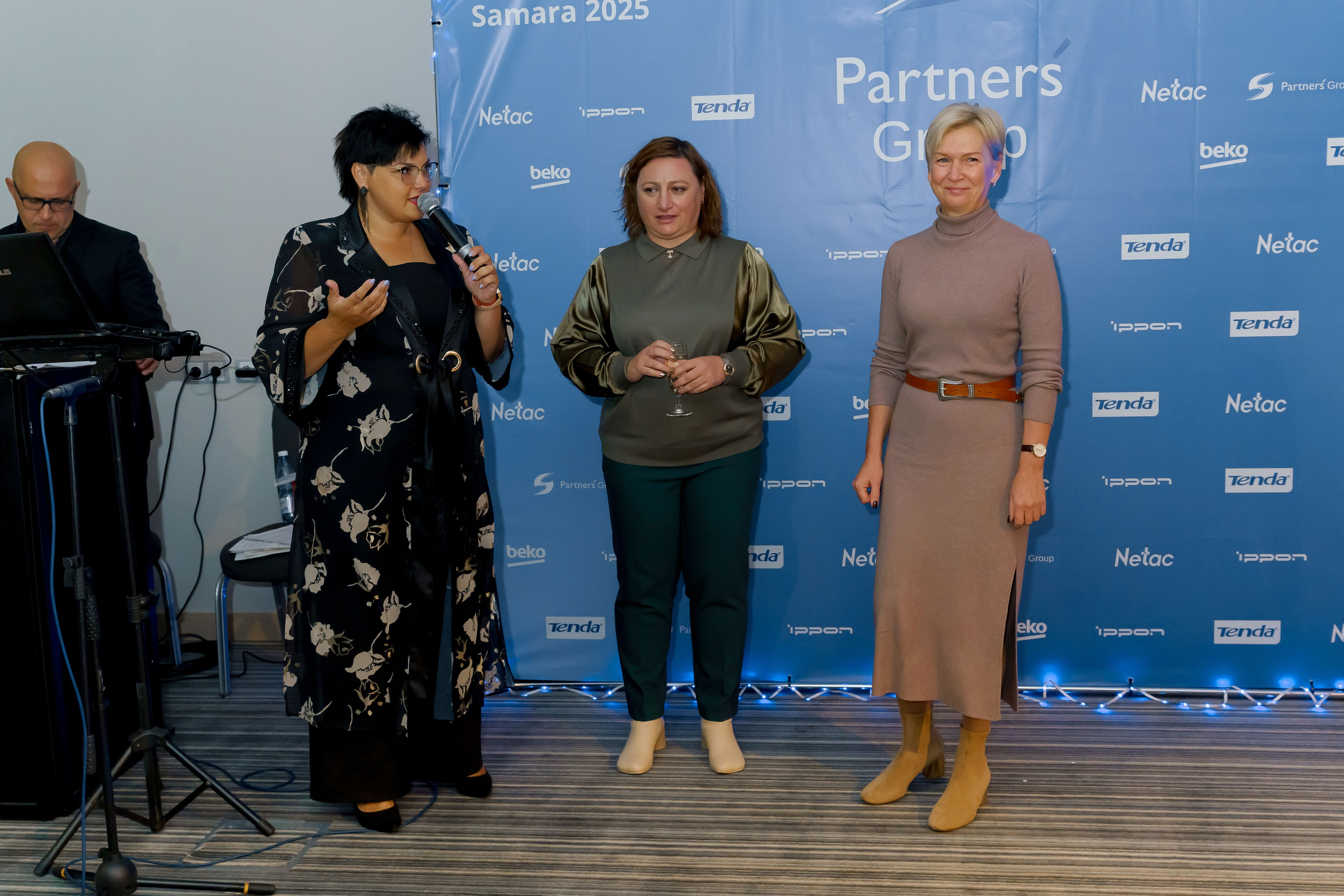 PartnersGroup конференция. Коммерческий фотограф|Детский фотограф в Самаре Плетнева Евгения
