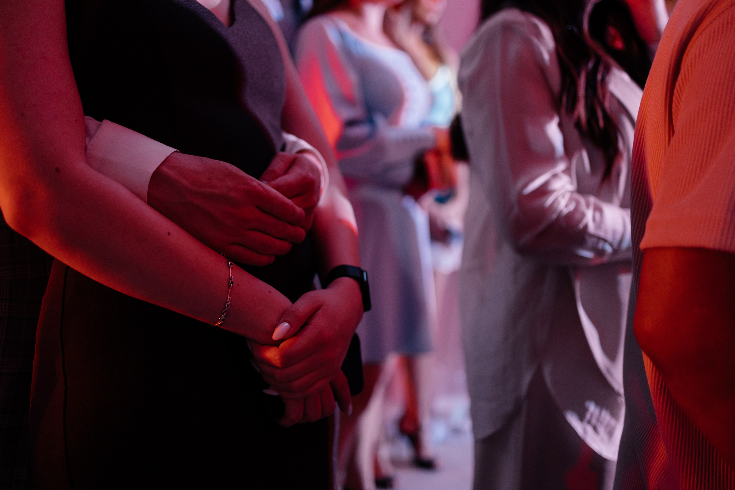 Нежные мгновения свадьбы: Семён и Вероника. Фотограф Семён Гнеушев