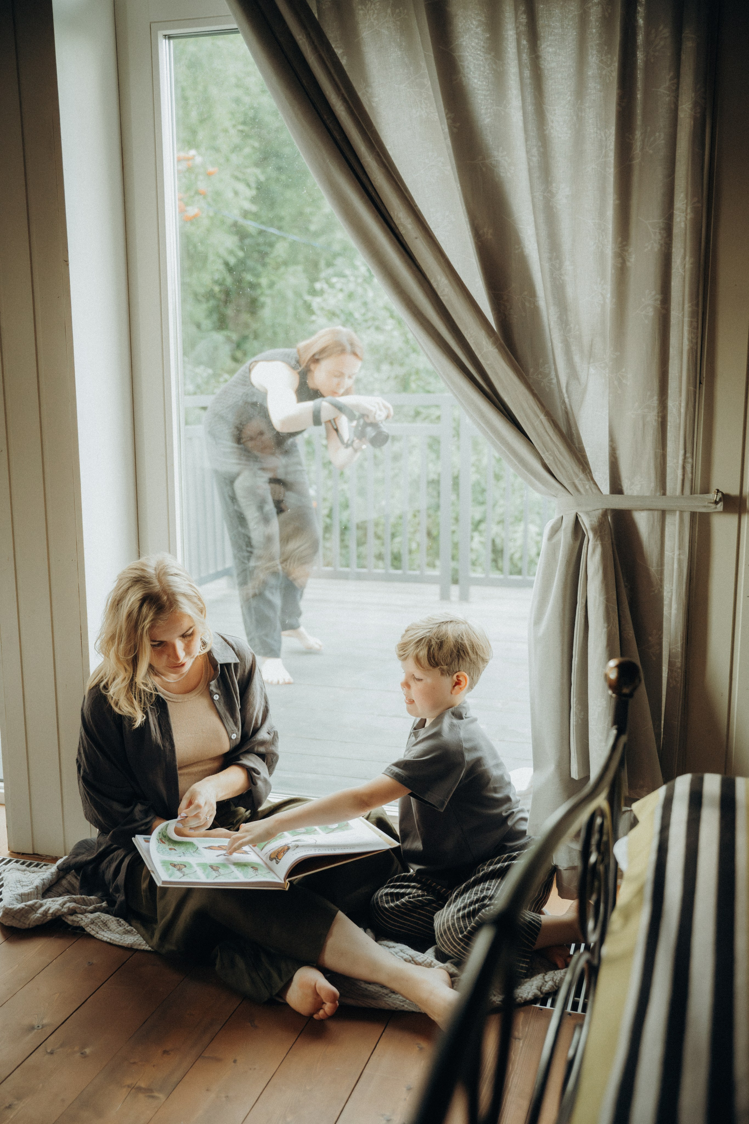 Репортаж мастер-класса Марии Струтинской. Детский и семейный фотограф в Санкт-Петербурге и Ярославле Павлова Гал