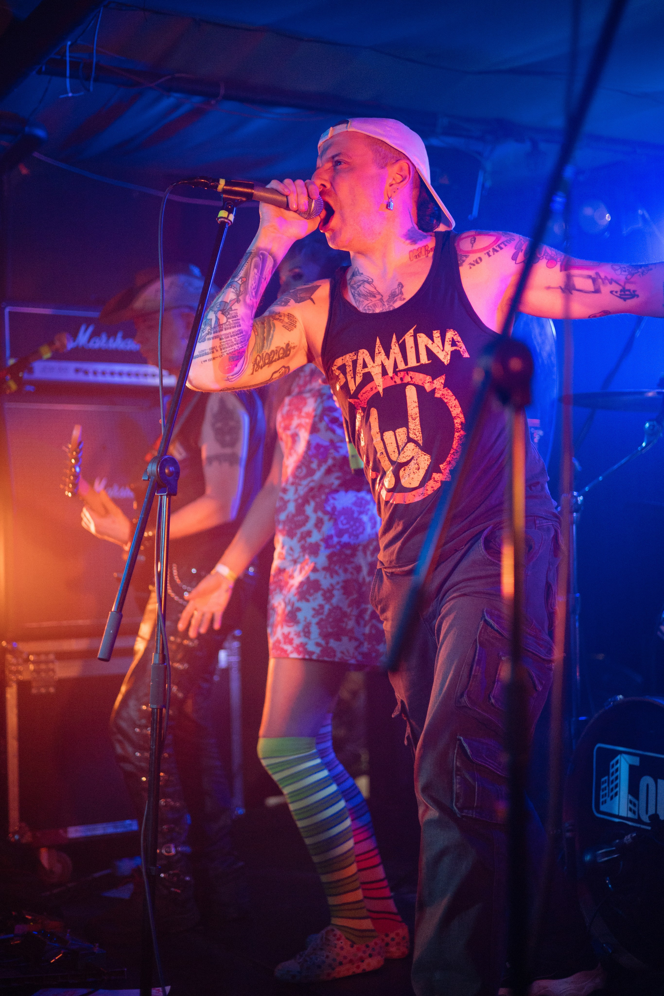 Бони НЕМ (09.12.2023). Toxasnip Photo | Anton Maslenkin