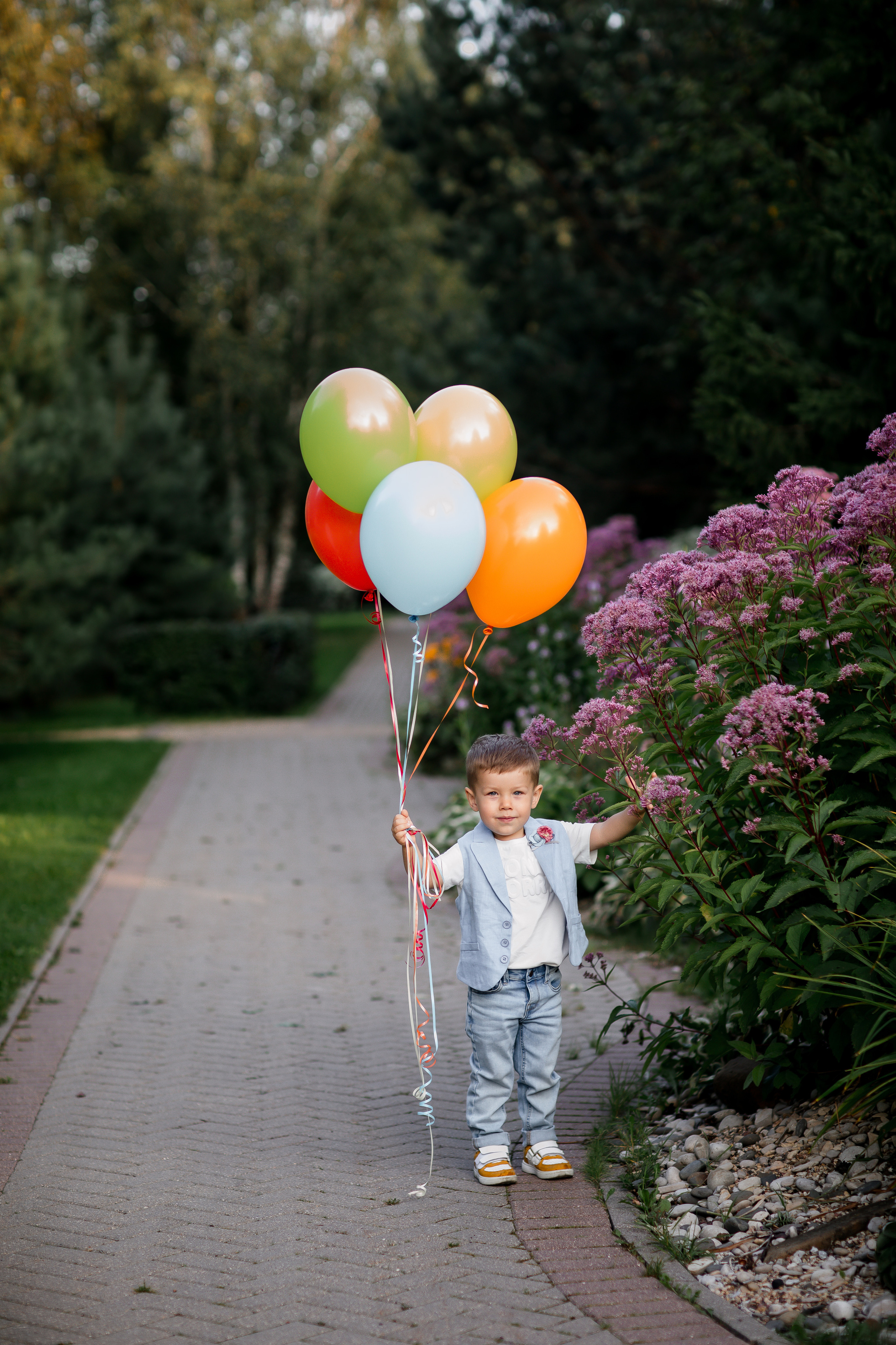 Дети. Семейный и детский фотограф в Москве и на Новой Риге Светлана Демина