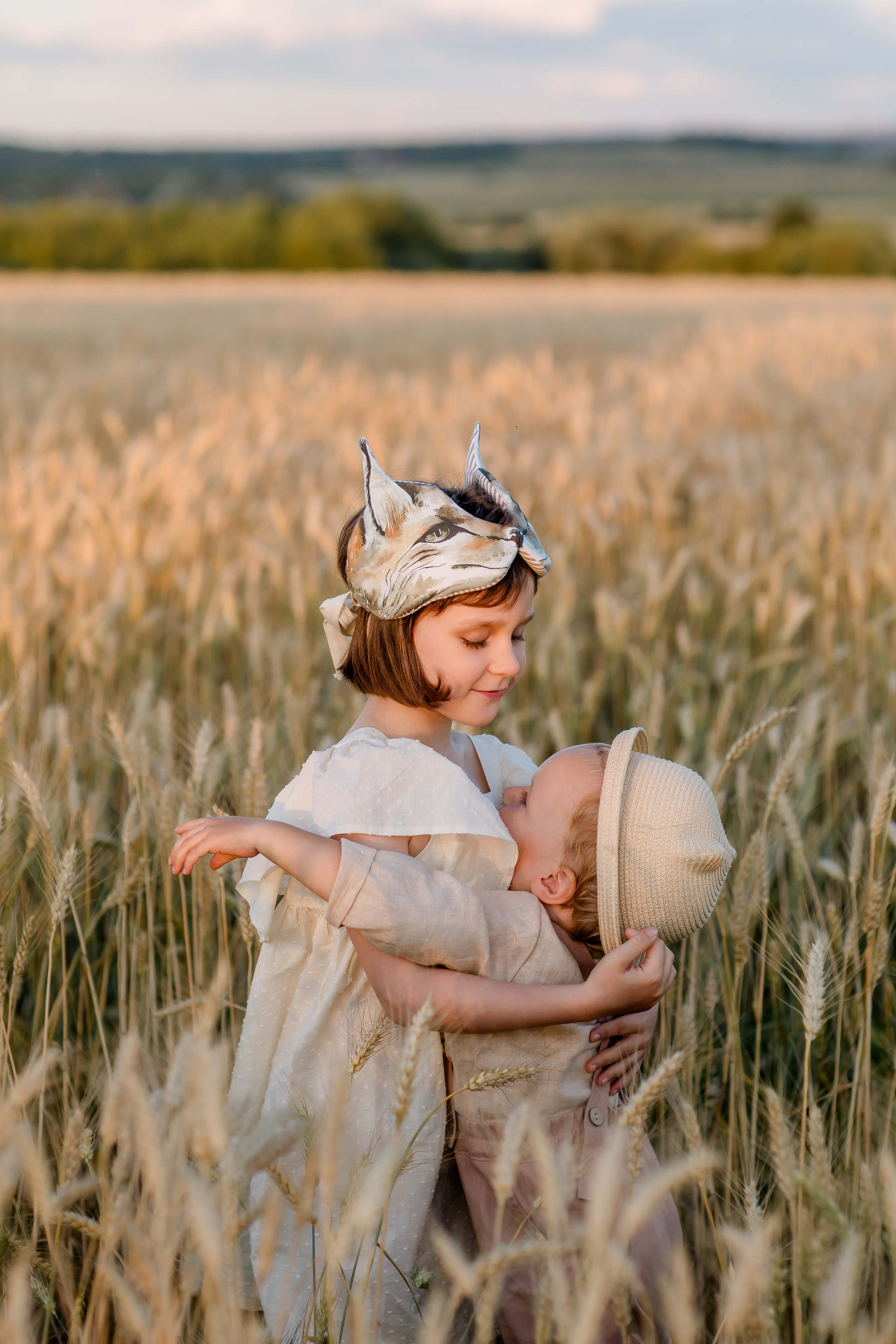 Дети. Семейный и детский фотограф в Москве и на Новой Риге Светлана Демина