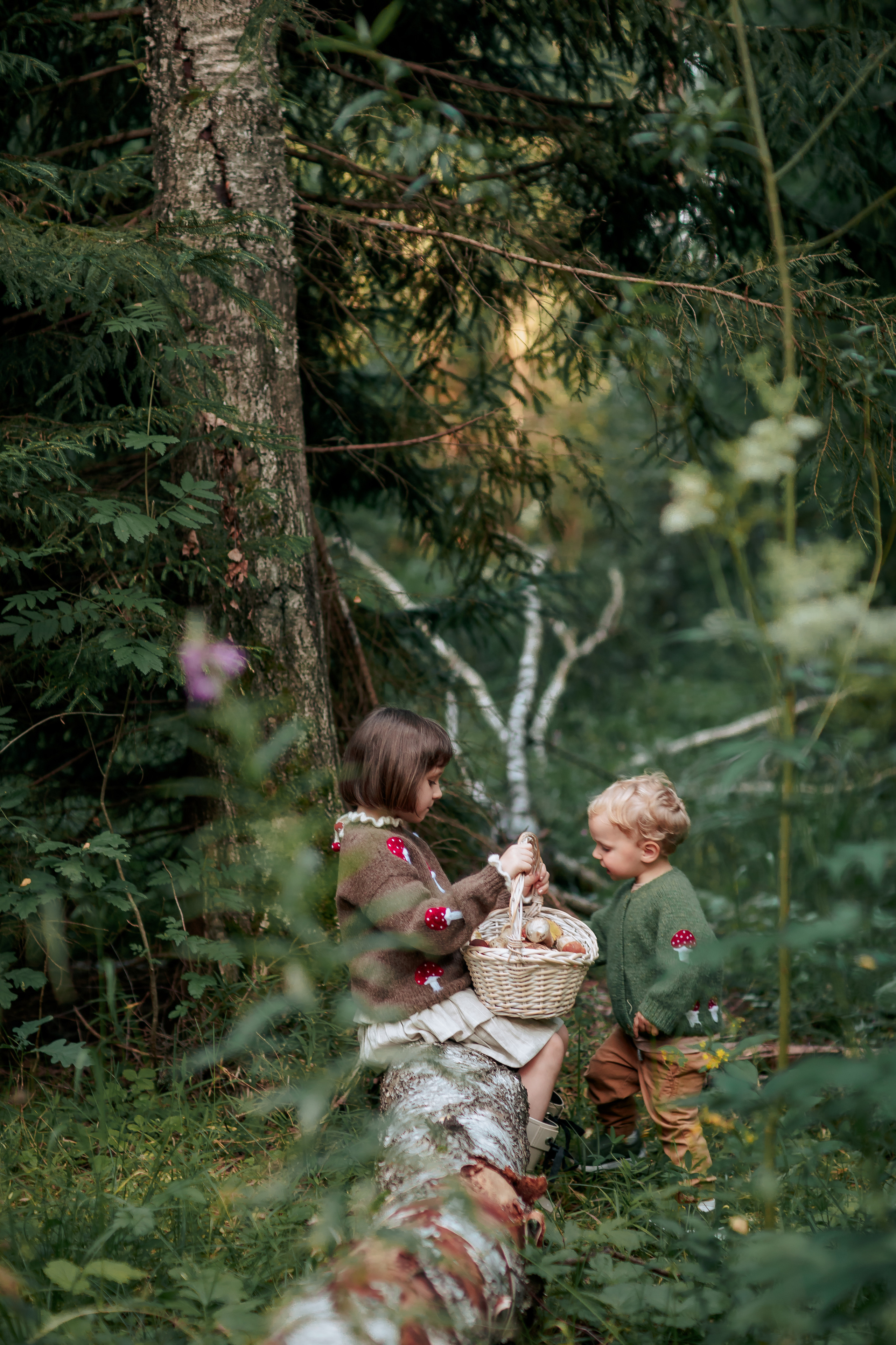 Дети. Семейный и детский фотограф в Москве и на Новой Риге Светлана Демина