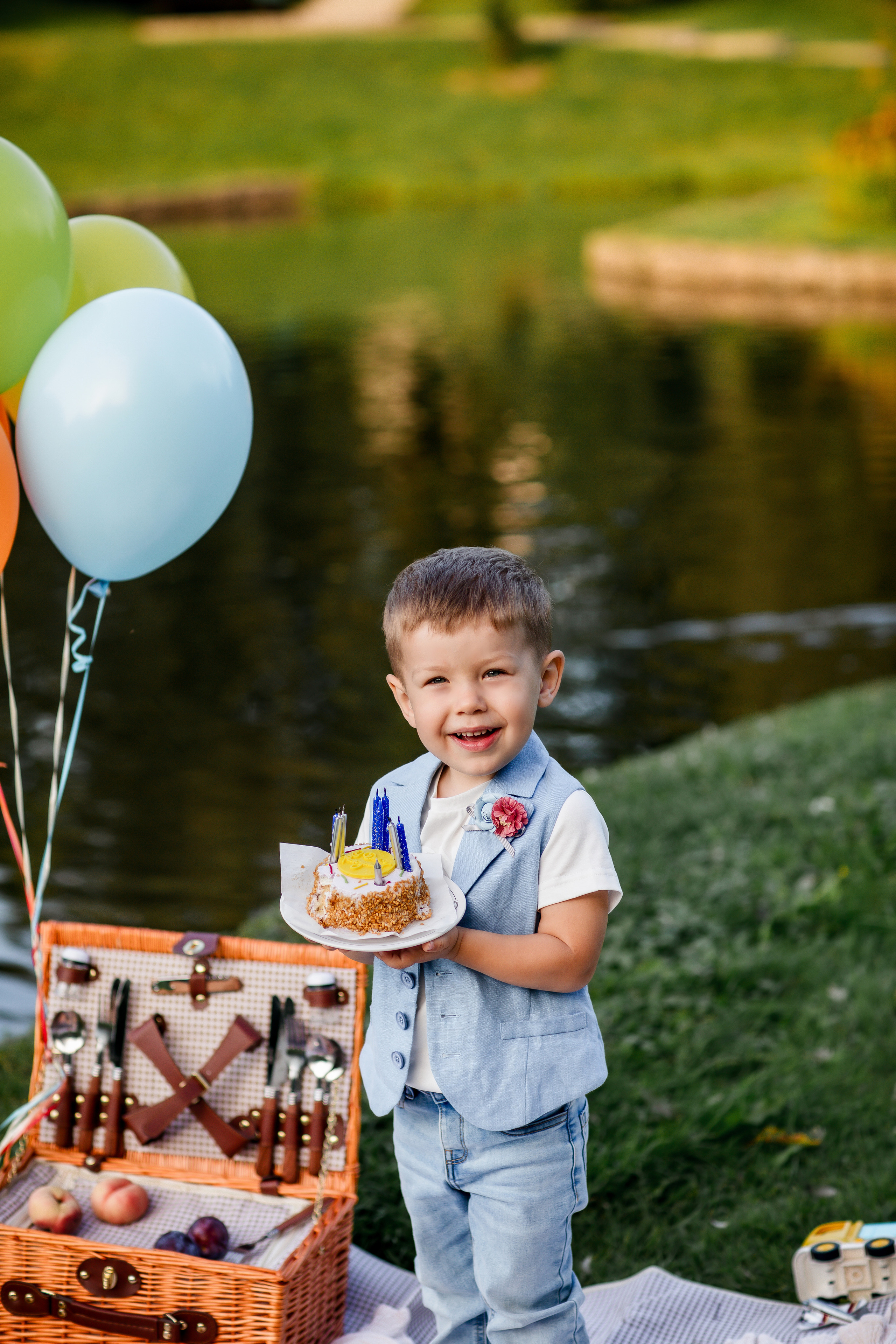 Дети. Семейный и детский фотограф в Москве и на Новой Риге Светлана Демина