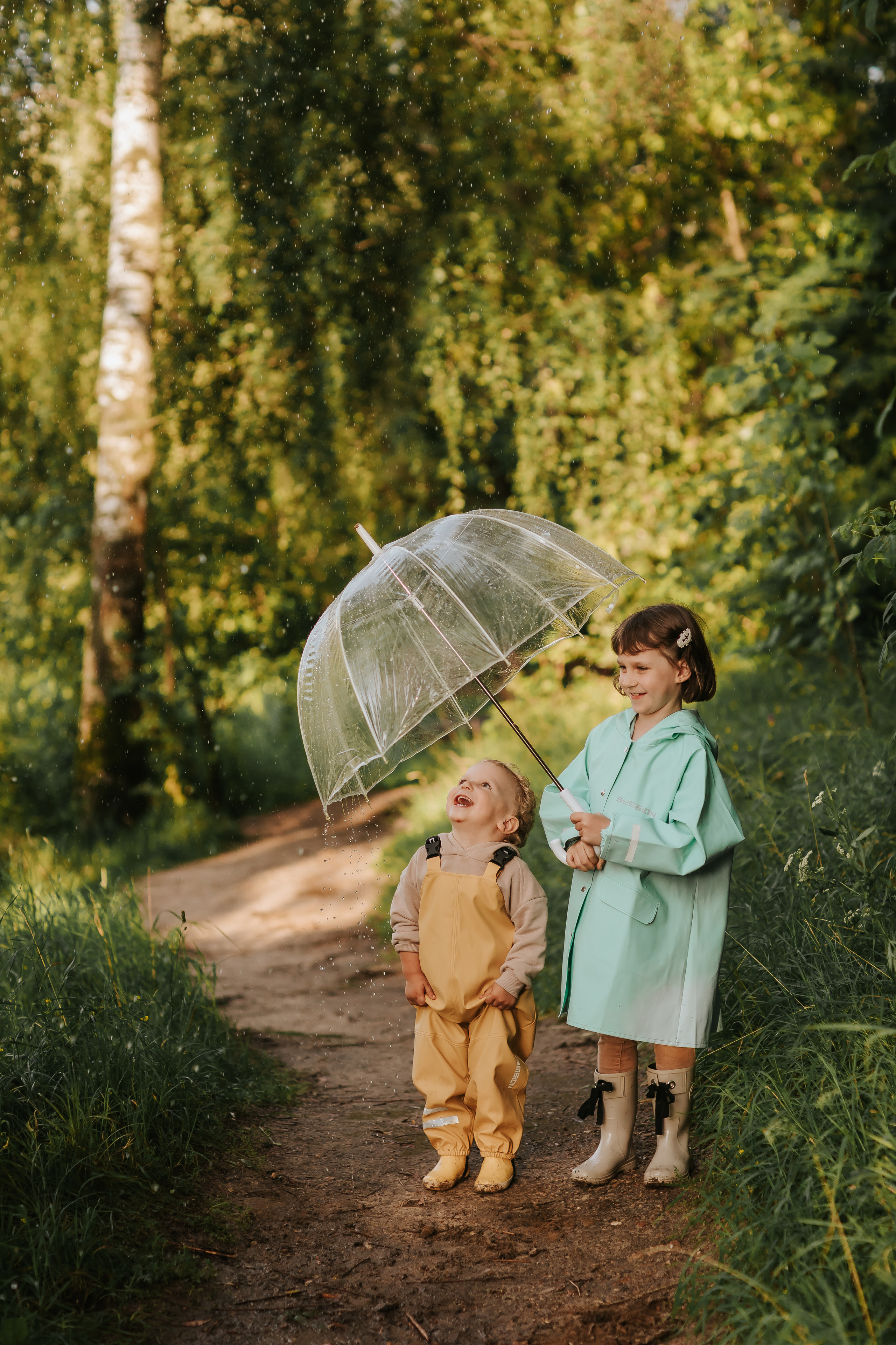Дети. Семейный и детский фотограф в Москве и на Новой Риге Светлана Демина