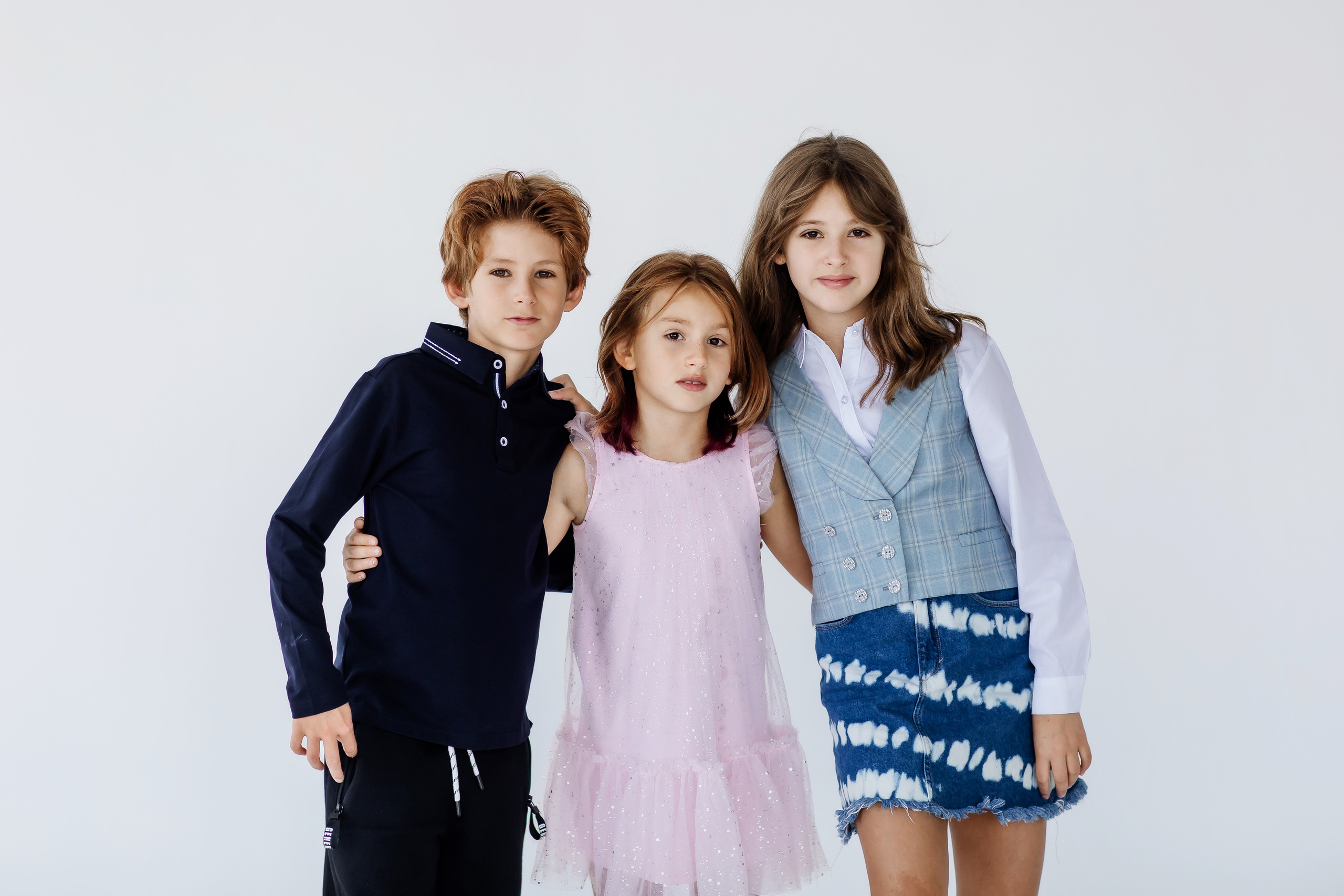 Дети. Семейный и детский фотограф в Москве и на Новой Риге Светлана Демина