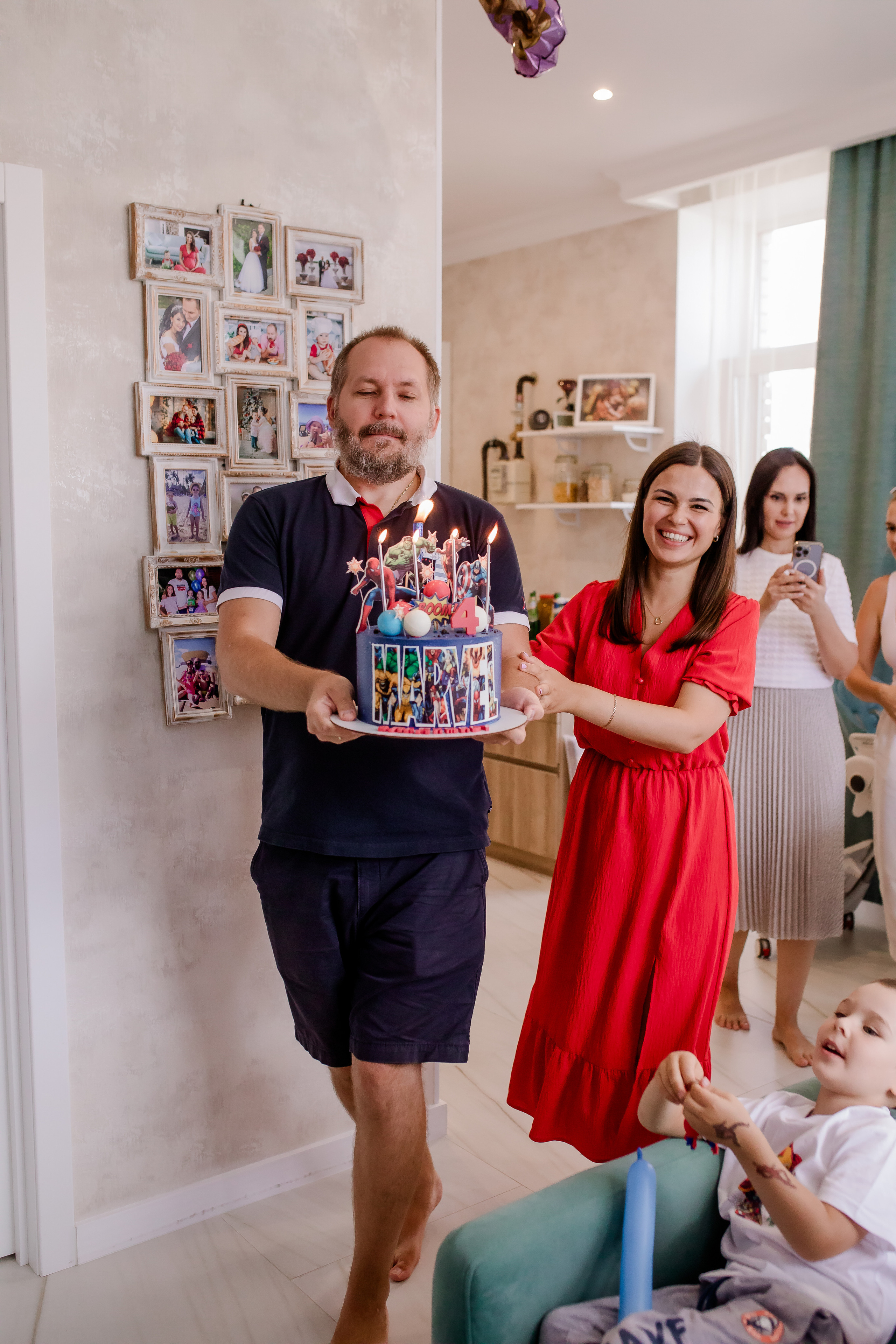 Мероприятия. Семейный и детский фотограф в Москве и на Новой Риге Светлана Демина