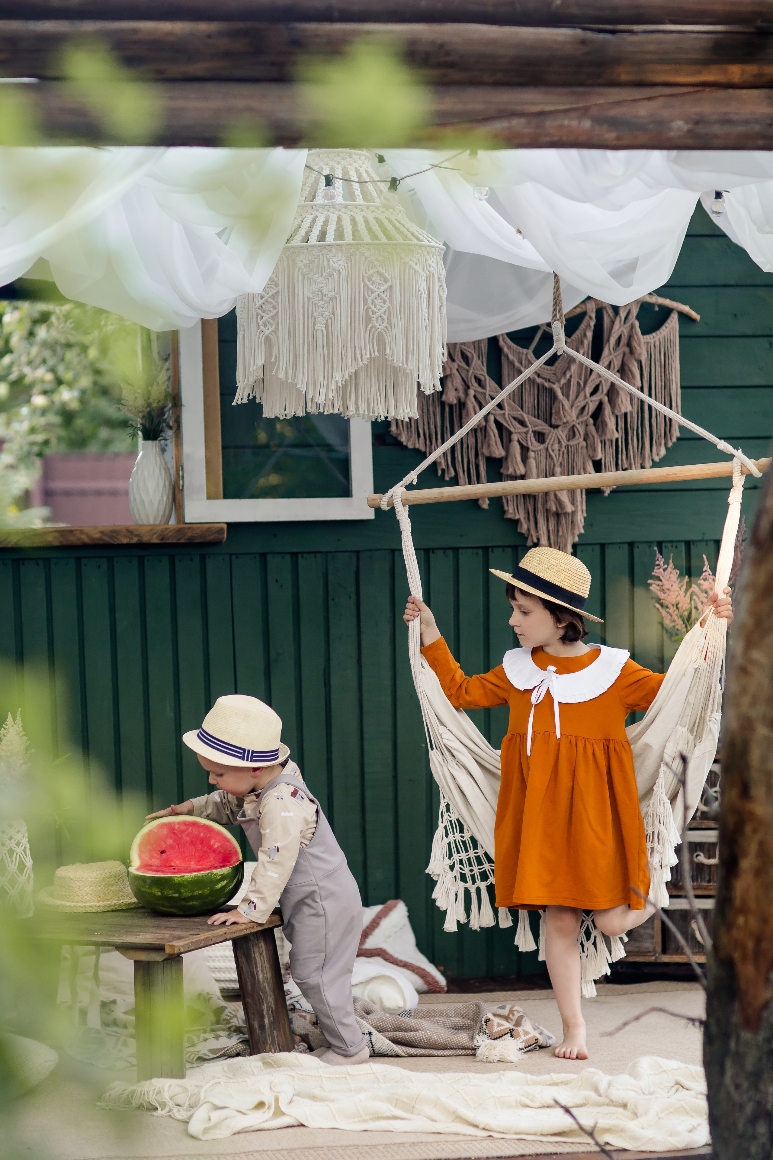 Дети. Семейный и детский фотограф в Москве и на Новой Риге Светлана Демина