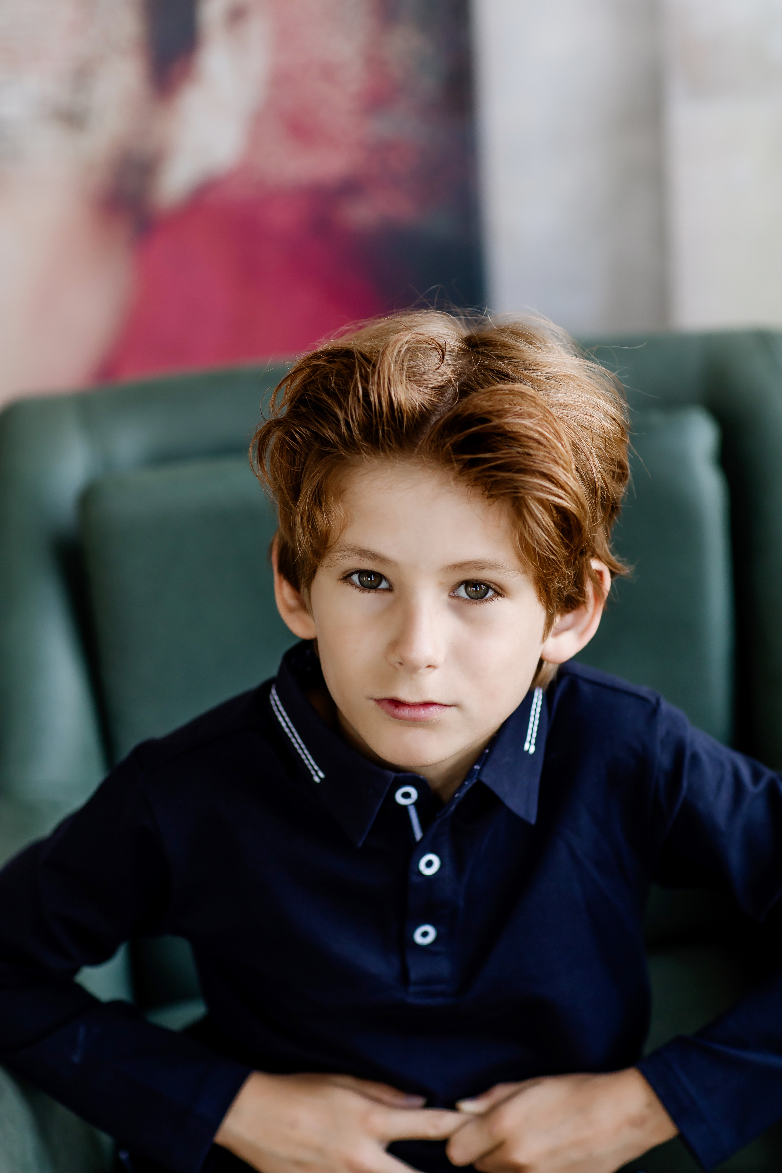 Дети. Семейный и детский фотограф в Москве и на Новой Риге Светлана Демина