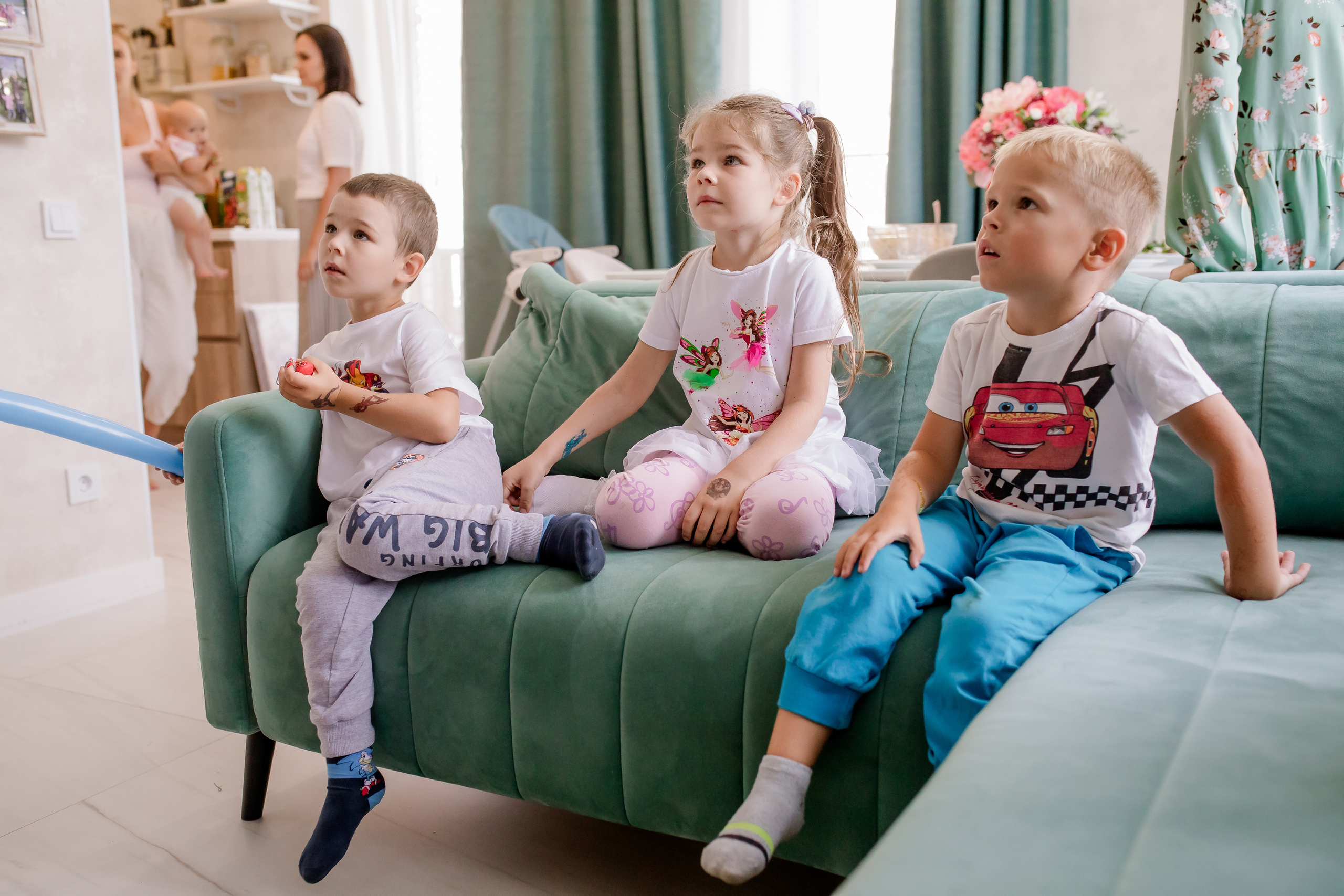 Мероприятия. Семейный и детский фотограф в Москве и на Новой Риге Светлана Демина