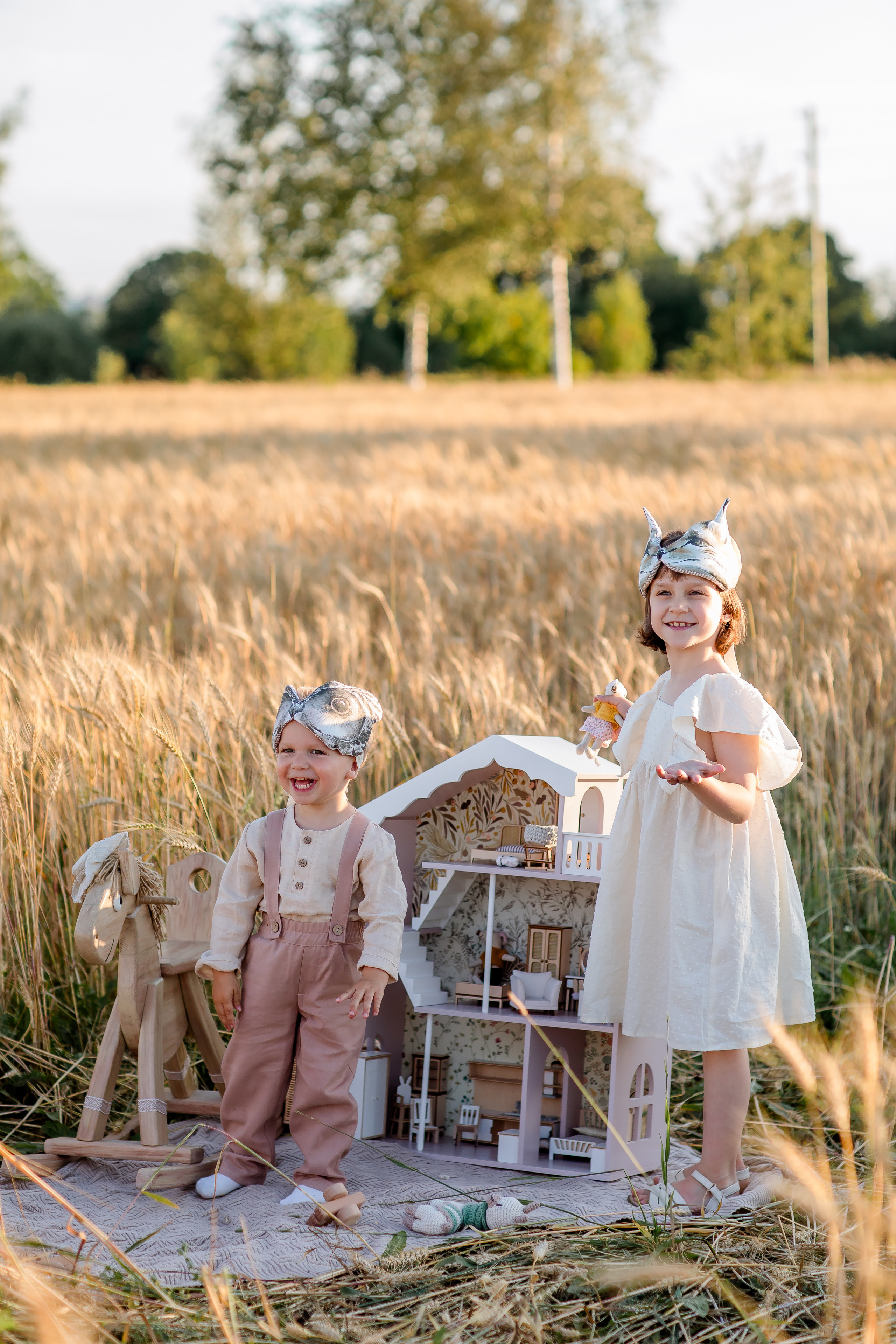 Дети. Семейный и детский фотограф в Москве и на Новой Риге Светлана Демина