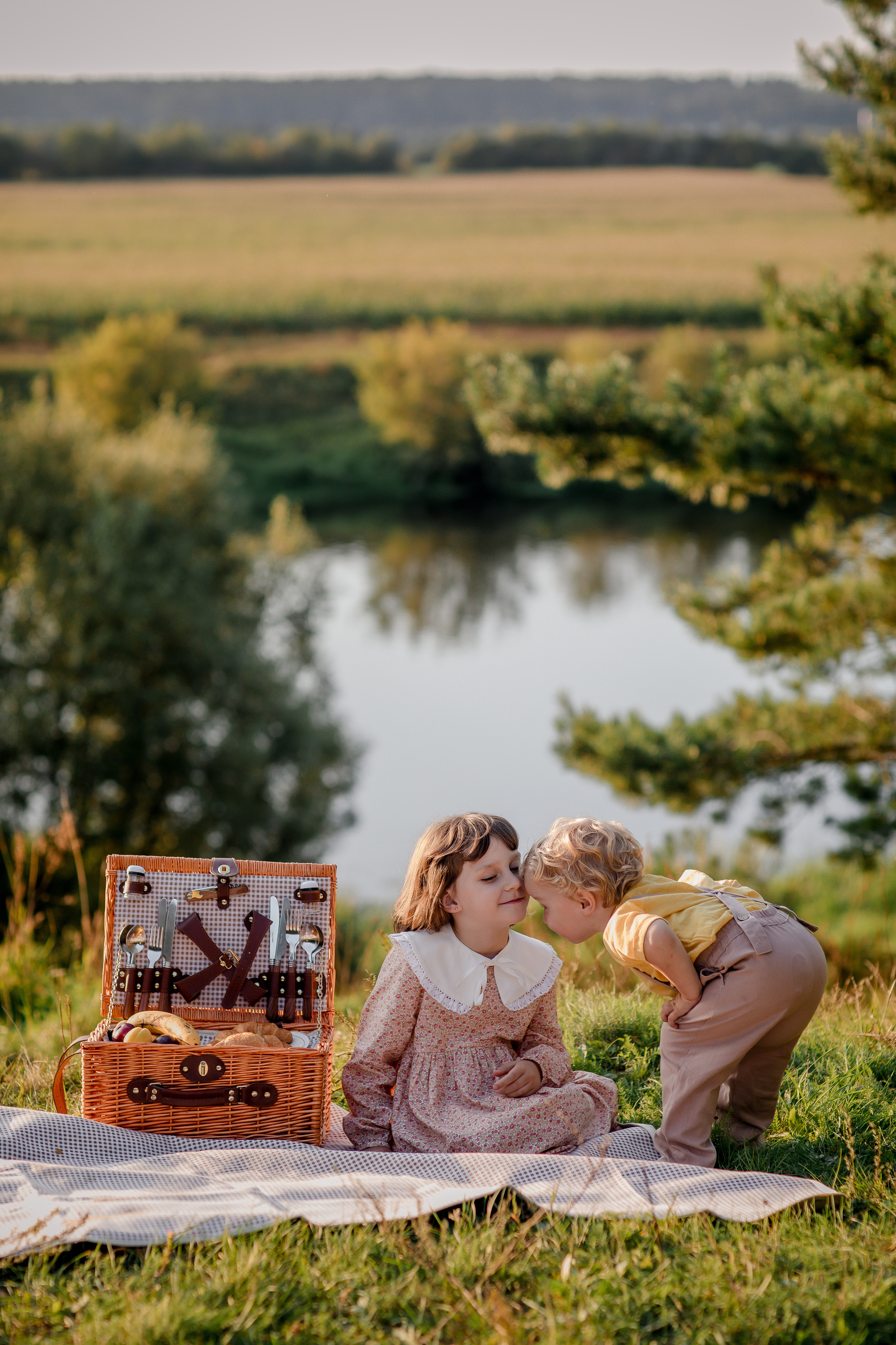 Дети. Семейный и детский фотограф в Москве и на Новой Риге Светлана Демина