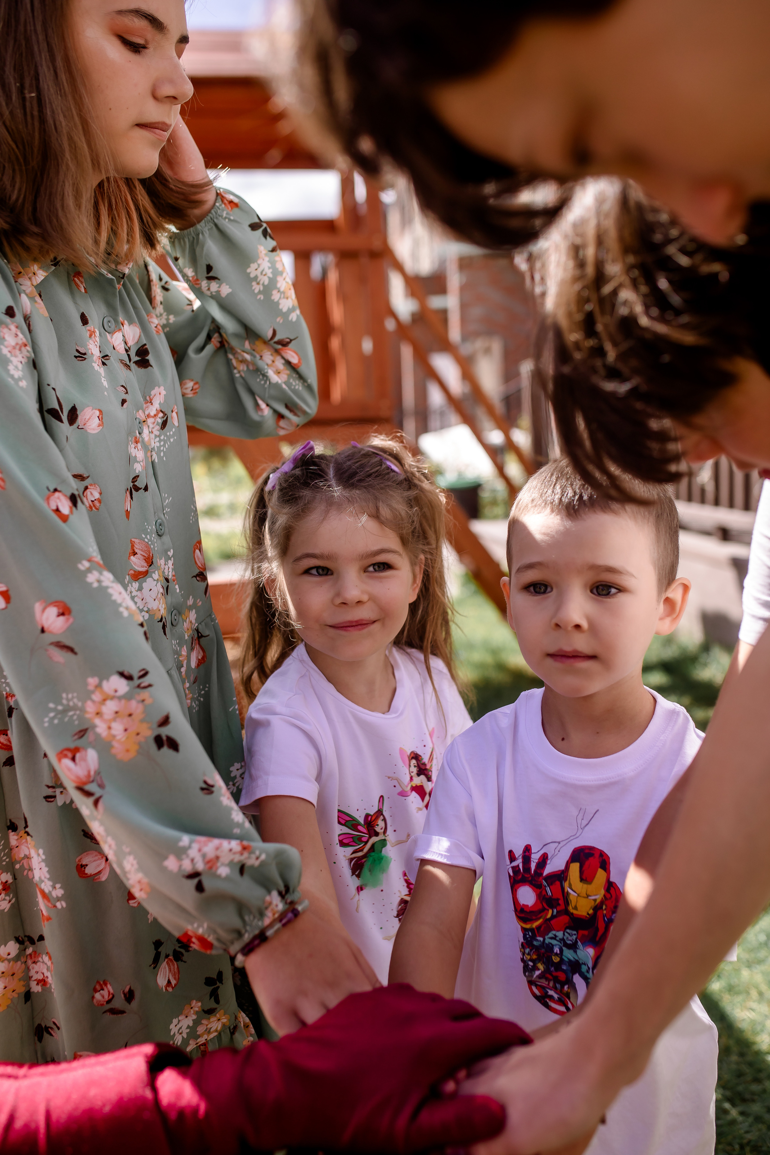 Мероприятия. Семейный и детский фотограф в Москве и на Новой Риге Светлана Демина