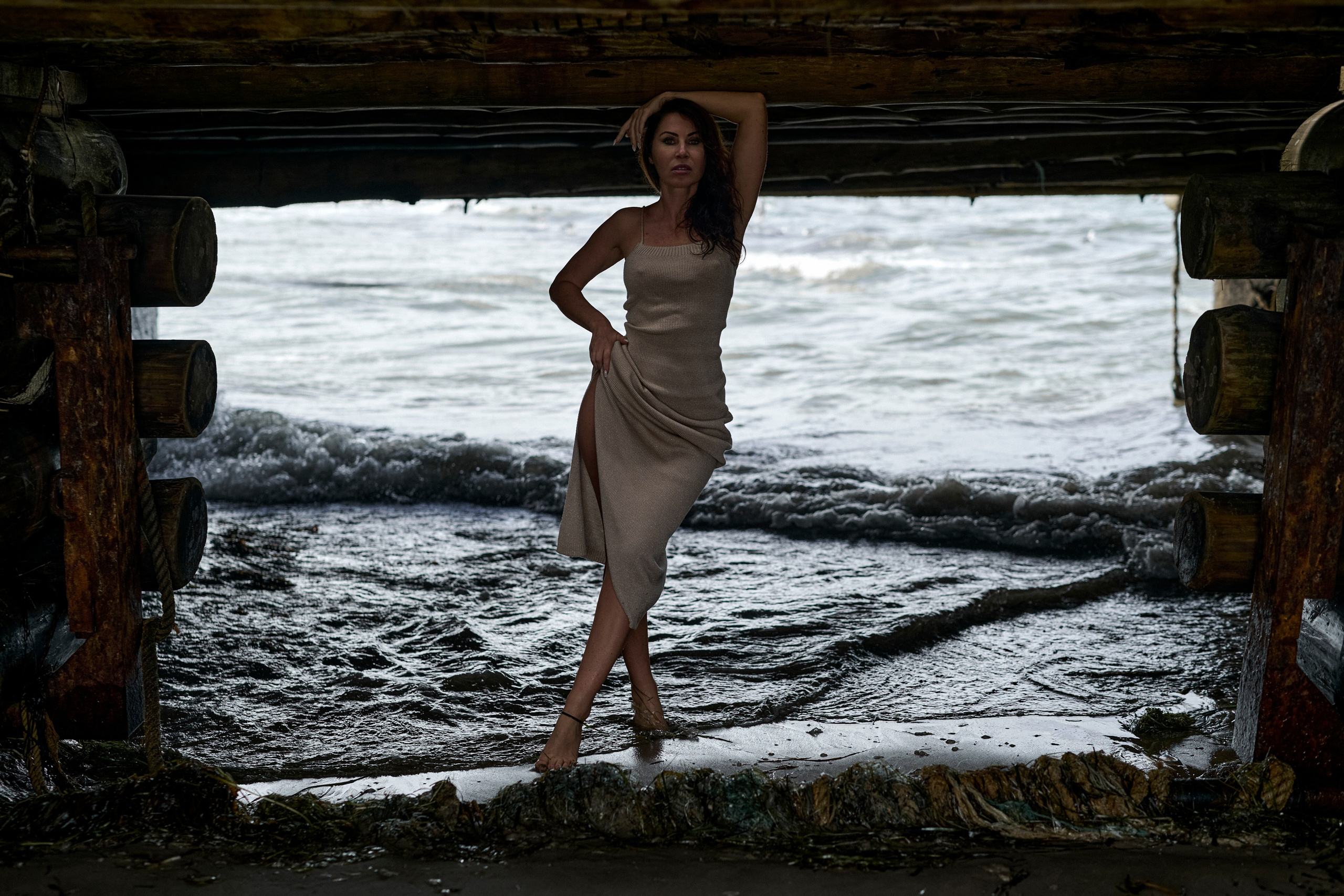 Провожая очередное лето. Фотограф Андрей Серенков