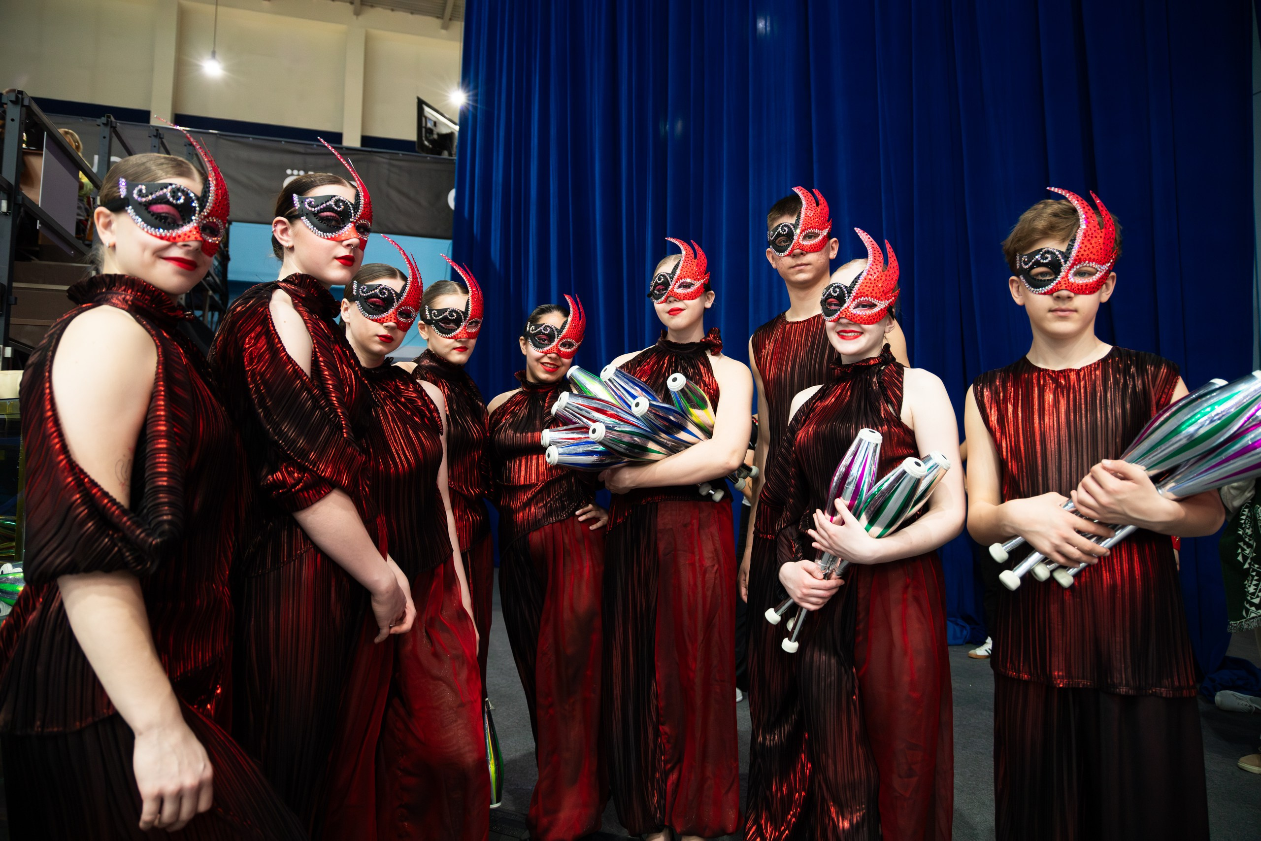 Кубок Четырех | Благотворительный матч. Главная