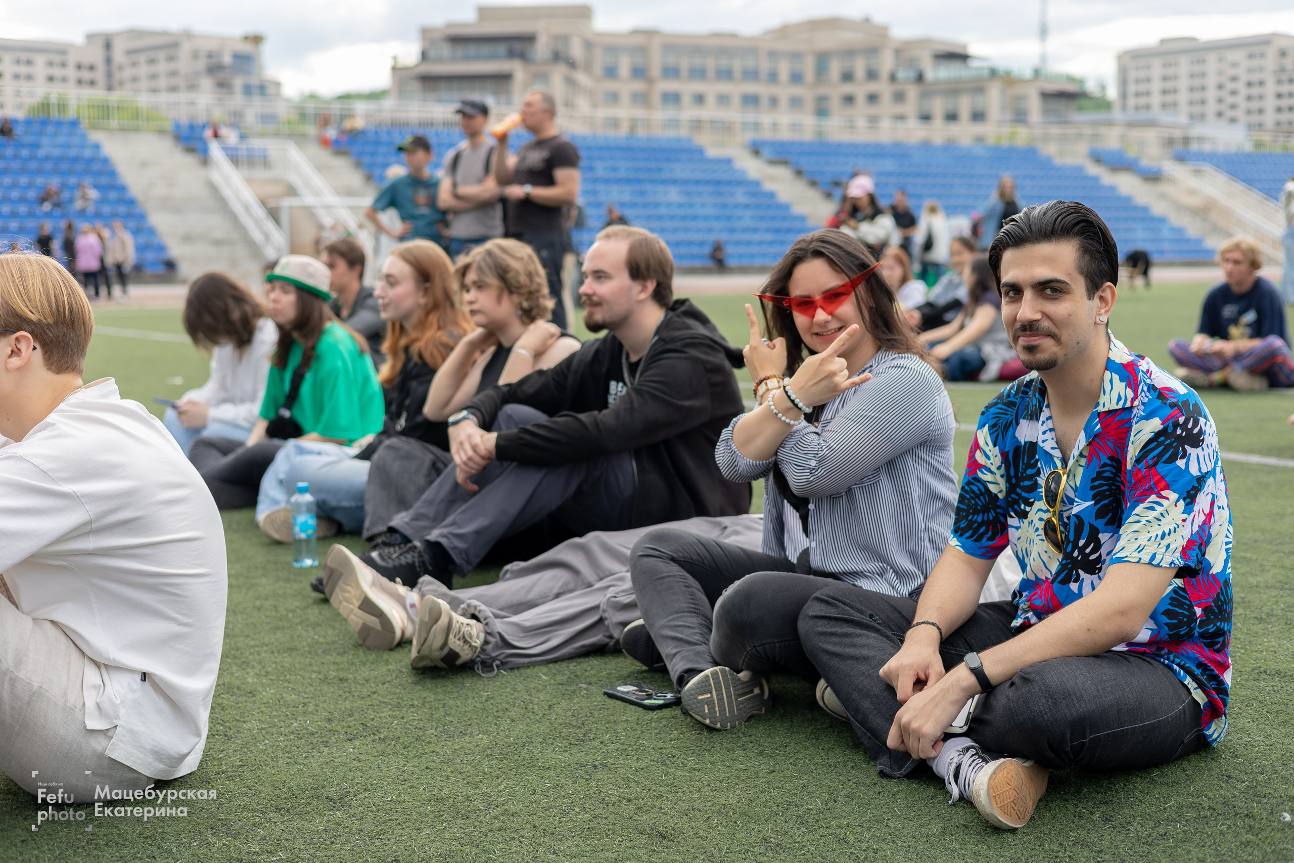 Grass Music Fest. Главная