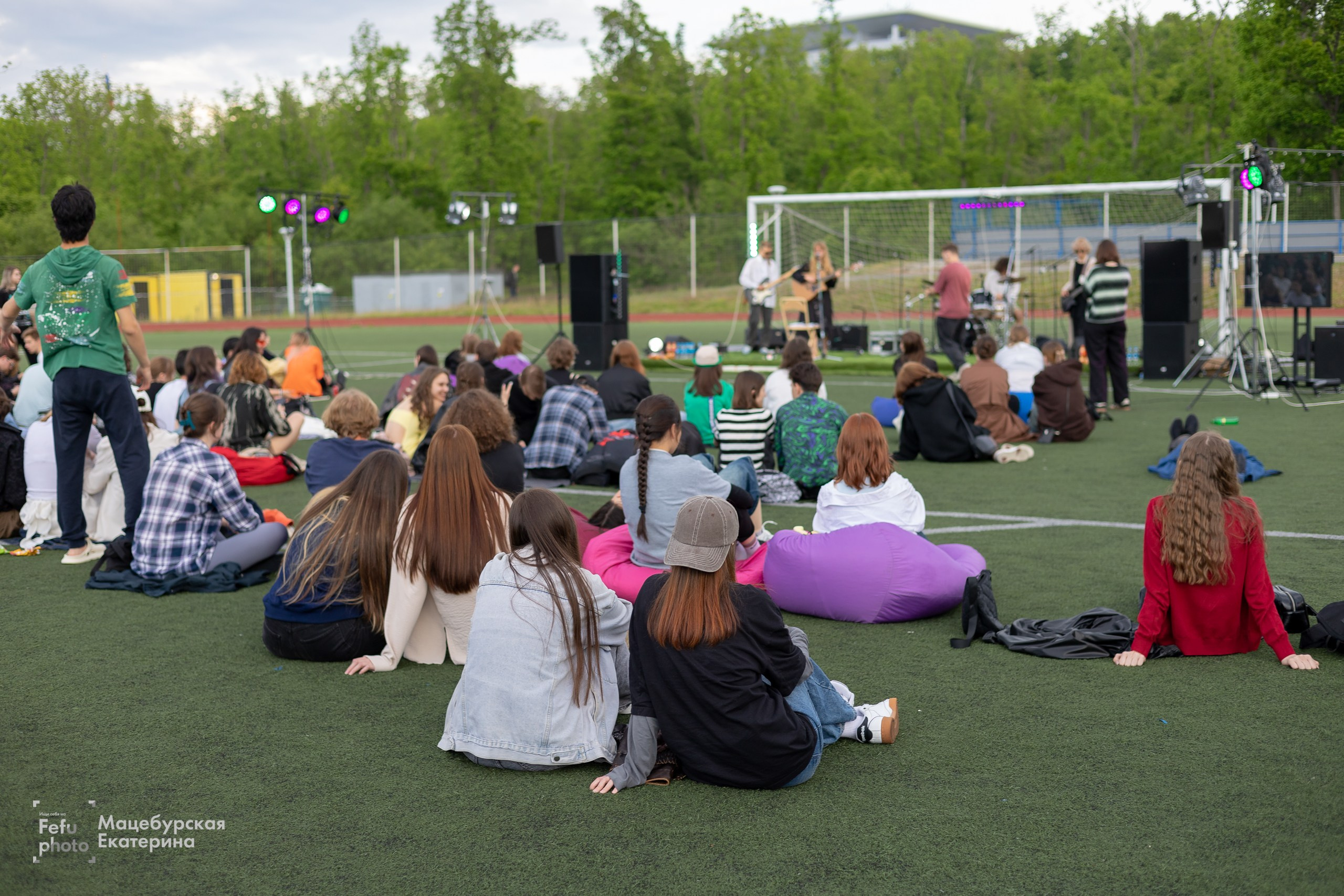 Grass Music Fest. Главная