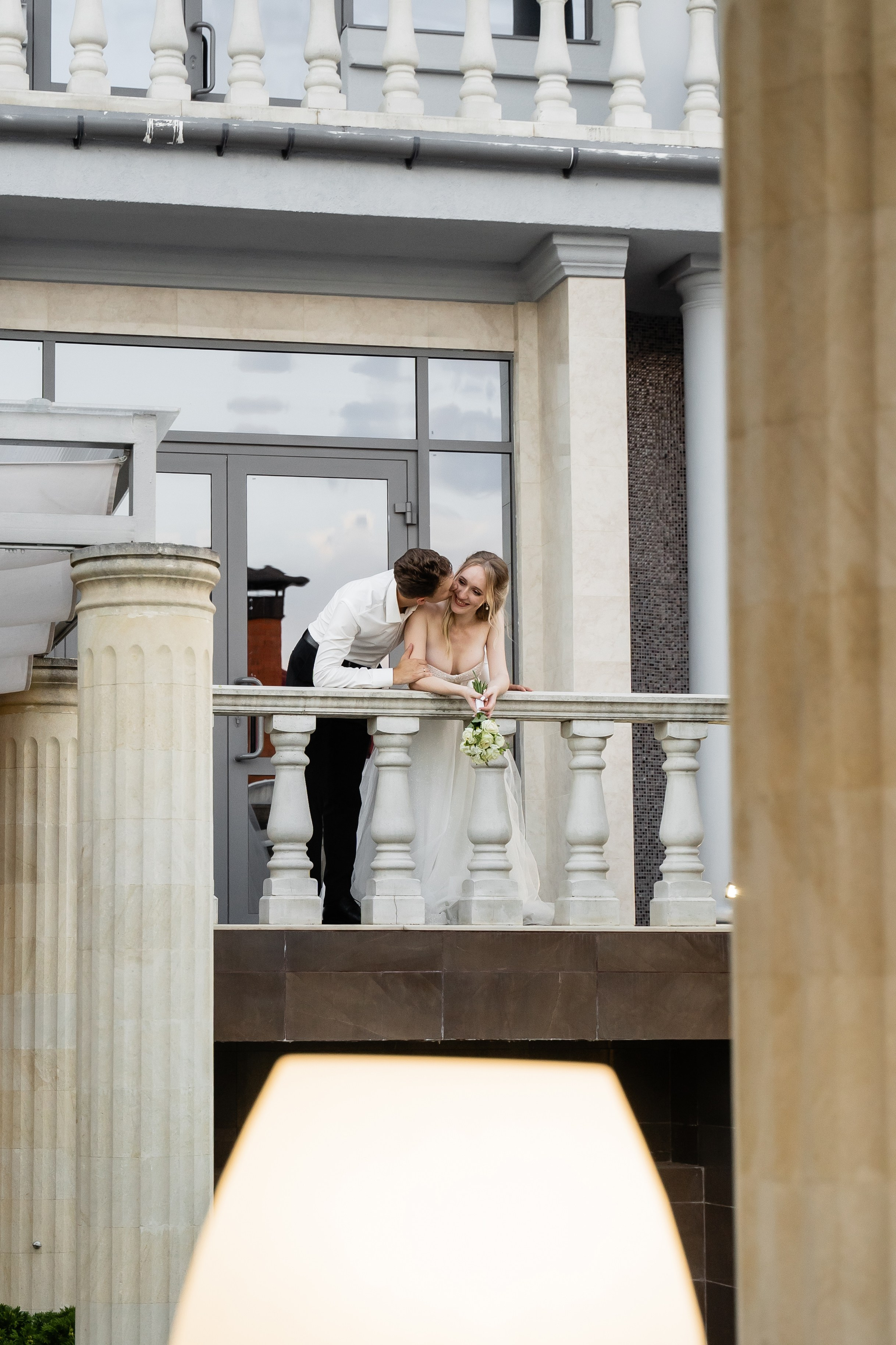 Анна и Артем. Свадебный фотограф Екатерина Кузнецова