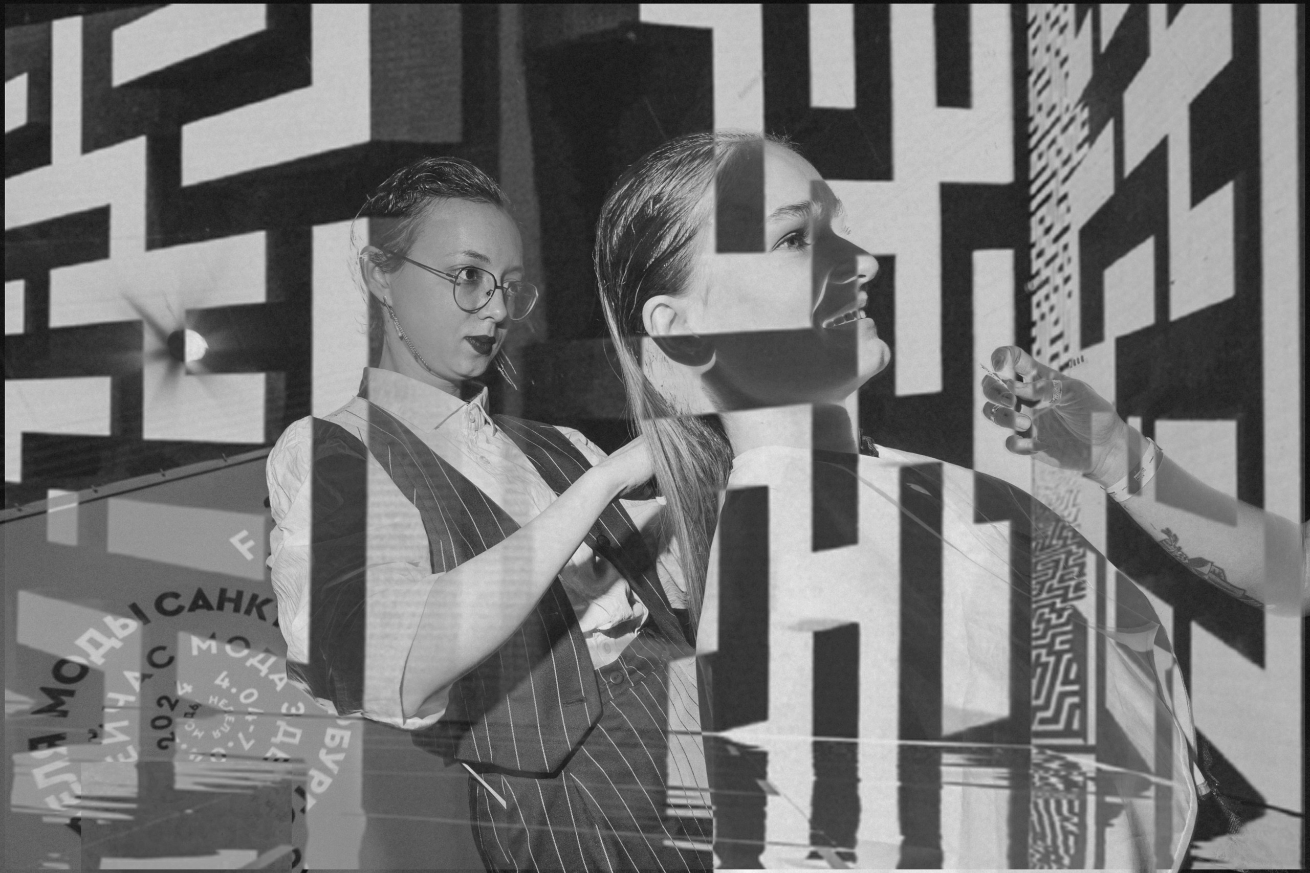 FASHION BACKSTAGE CHAPURIN and FABRIC FANCY SPbFW 2024. Репортажный и студийный фотограф в Санкт-Петербурге Марк Скворцов