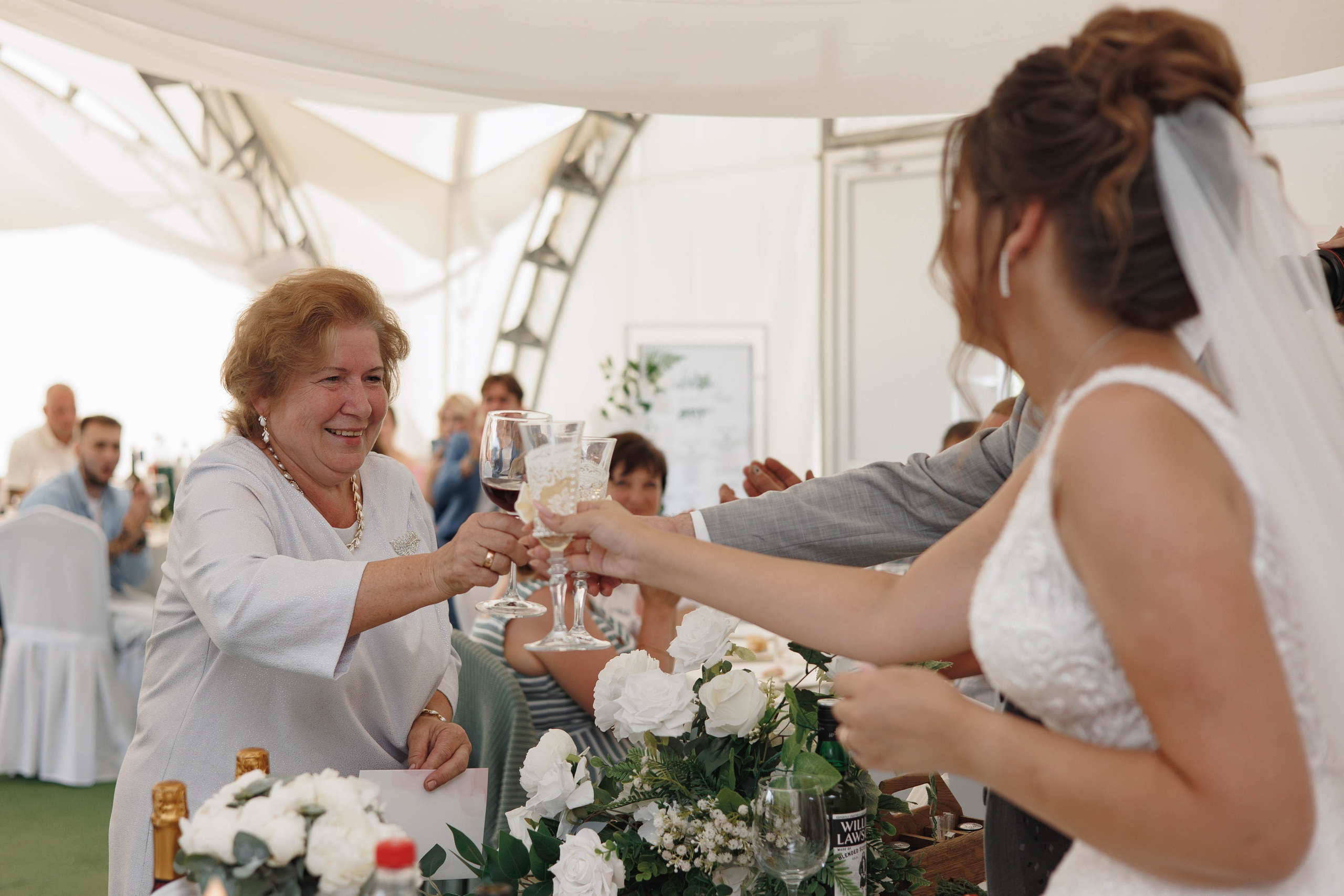 Анна и Кирилл. Галерея