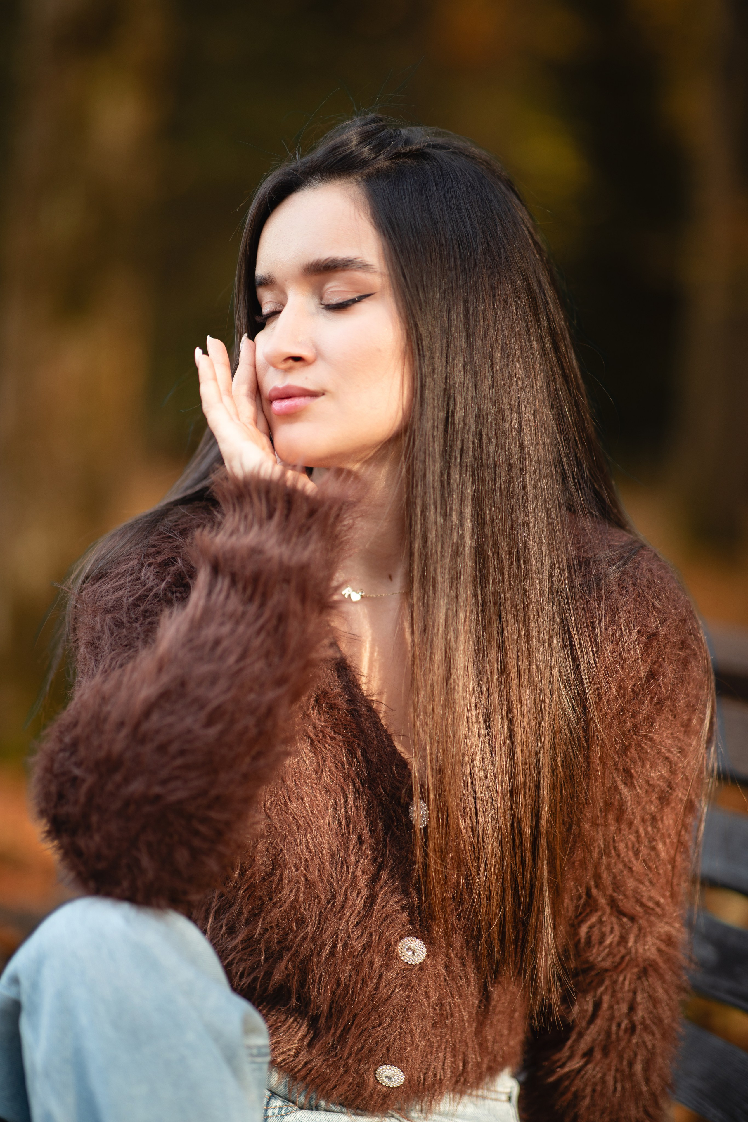 Семейная осенняя фотосессия. Фотограф во Владикавказе Юрий Геворгизов