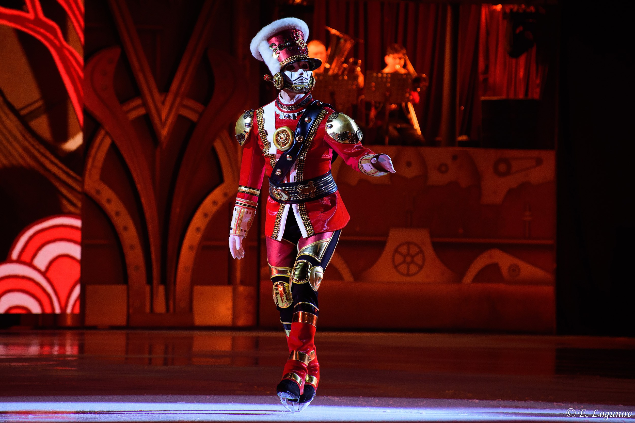 Ледовое шоу Татьяны Навки «Щелкунчик»
