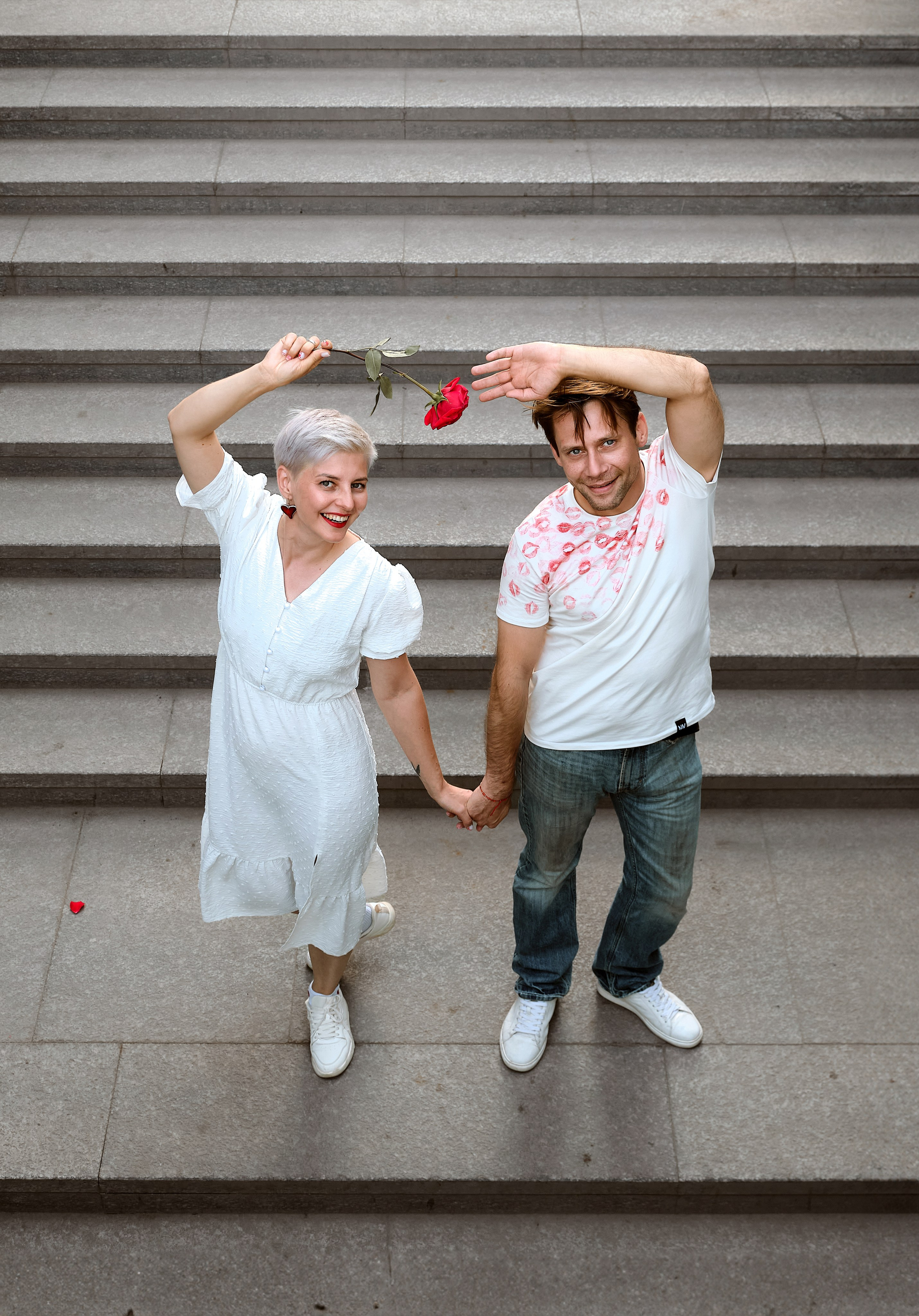 Данила и Камила