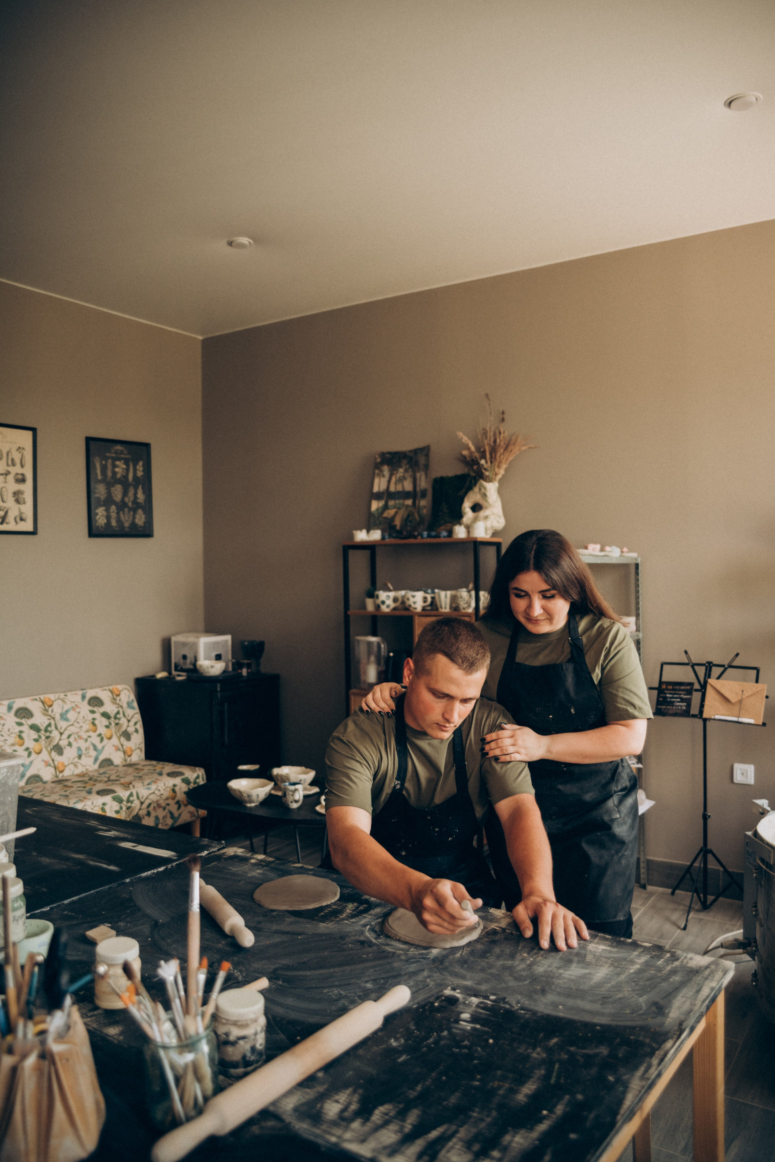 Дима и Ксюша. Свадебный и семейный фотограф в городе Смоленске