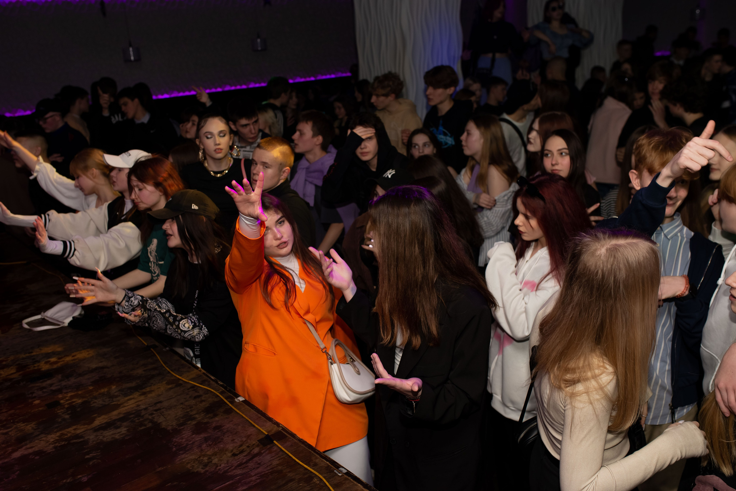 Клуб DEUS. Женский фотограф Крещение Венчание Москва Брянск