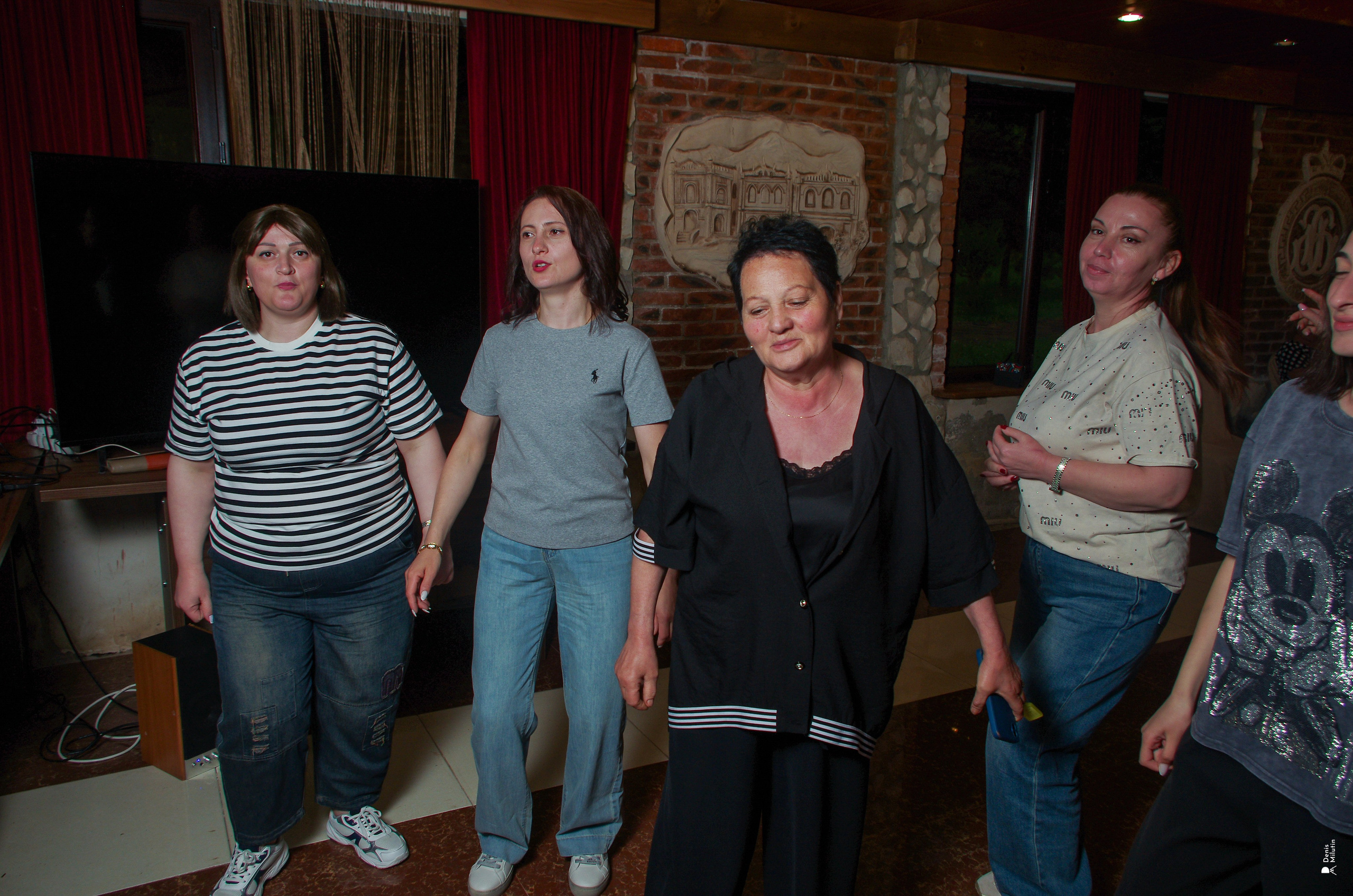 Хони. Портретный фотограф Денис Милютин