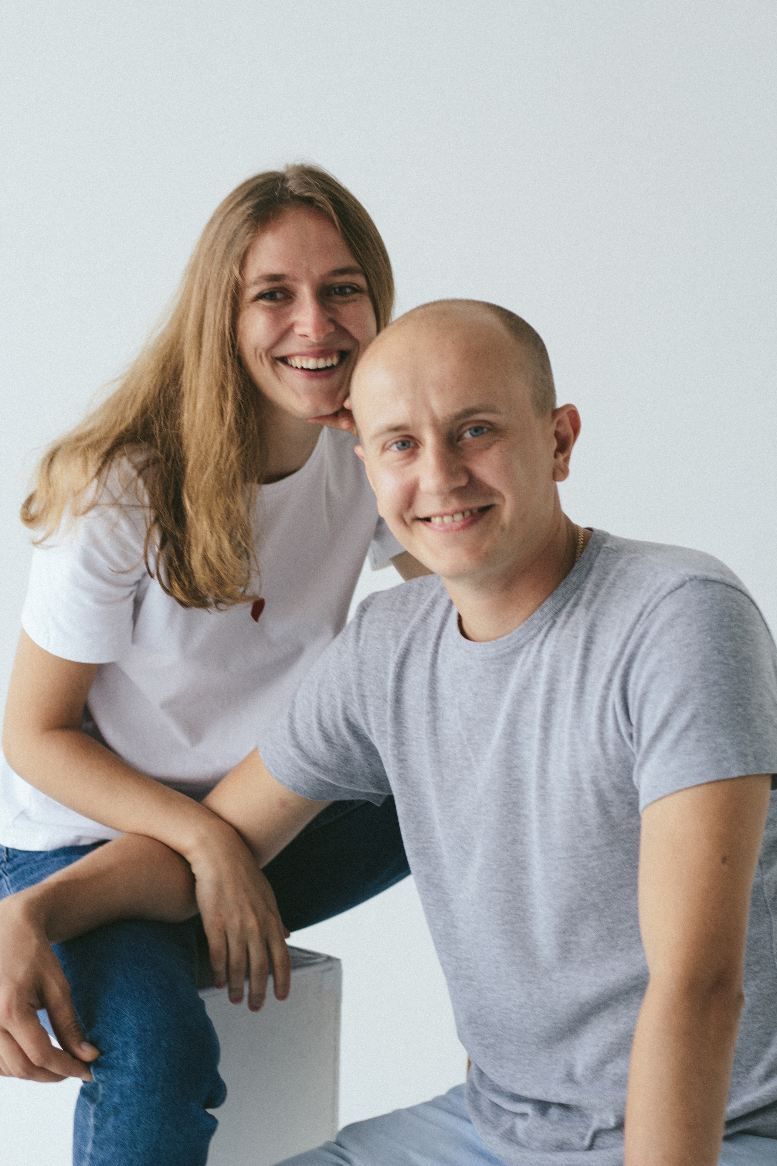 Игорь и Лена. Екатерина, фотограф Новосибирск