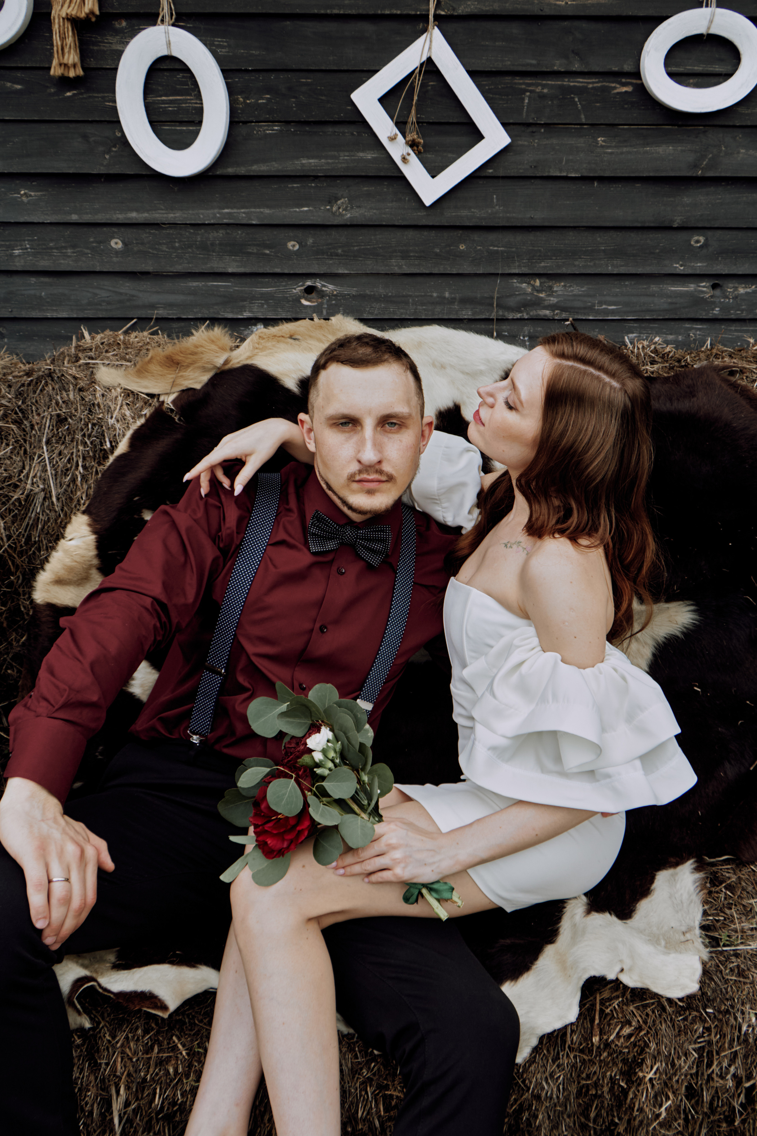 Настя и Влад. Екатерина, фотограф Новосибирск