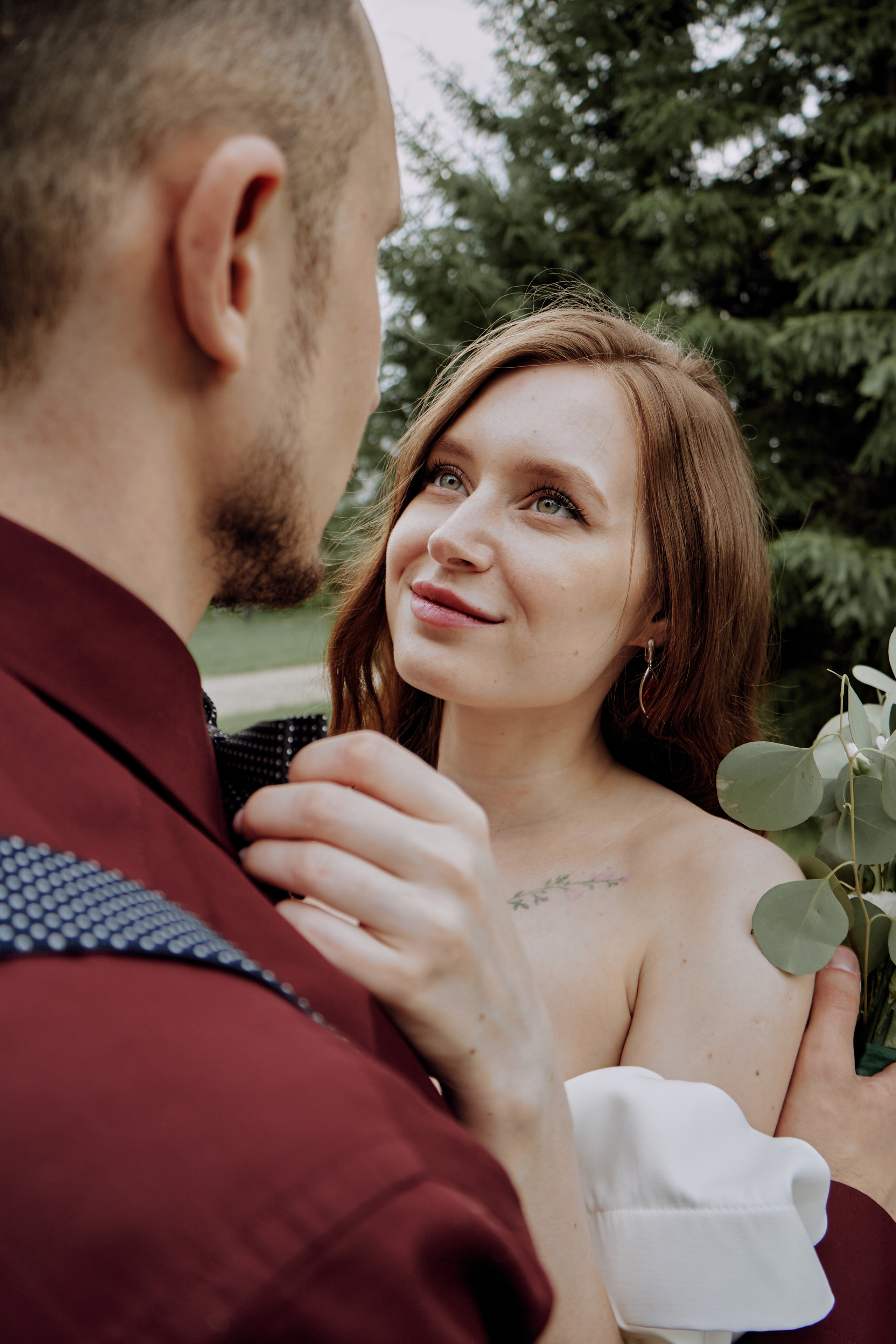 Настя и Влад. Екатерина, фотограф Новосибирск