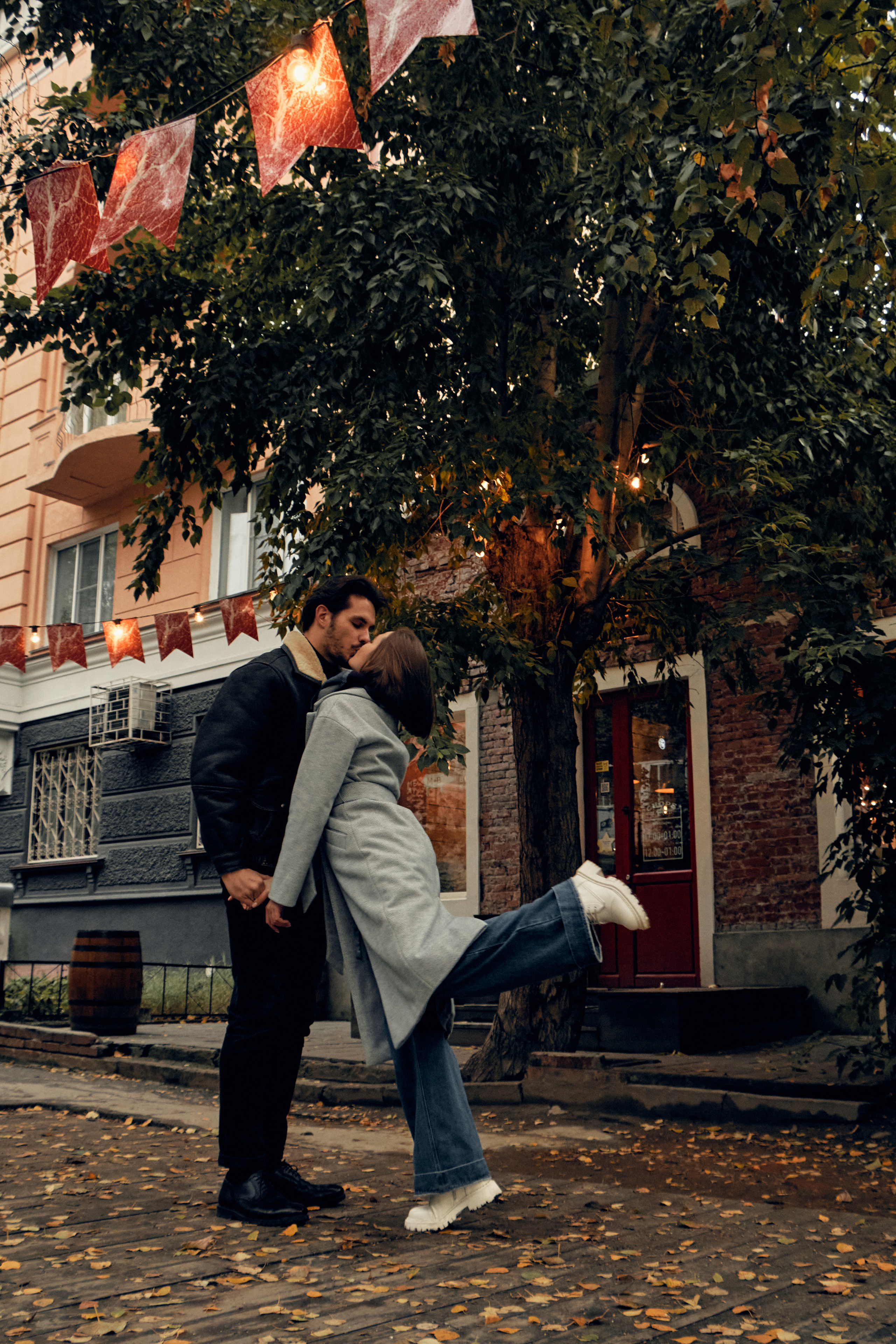 Кристина и Миша. Екатерина, фотограф Новосибирск