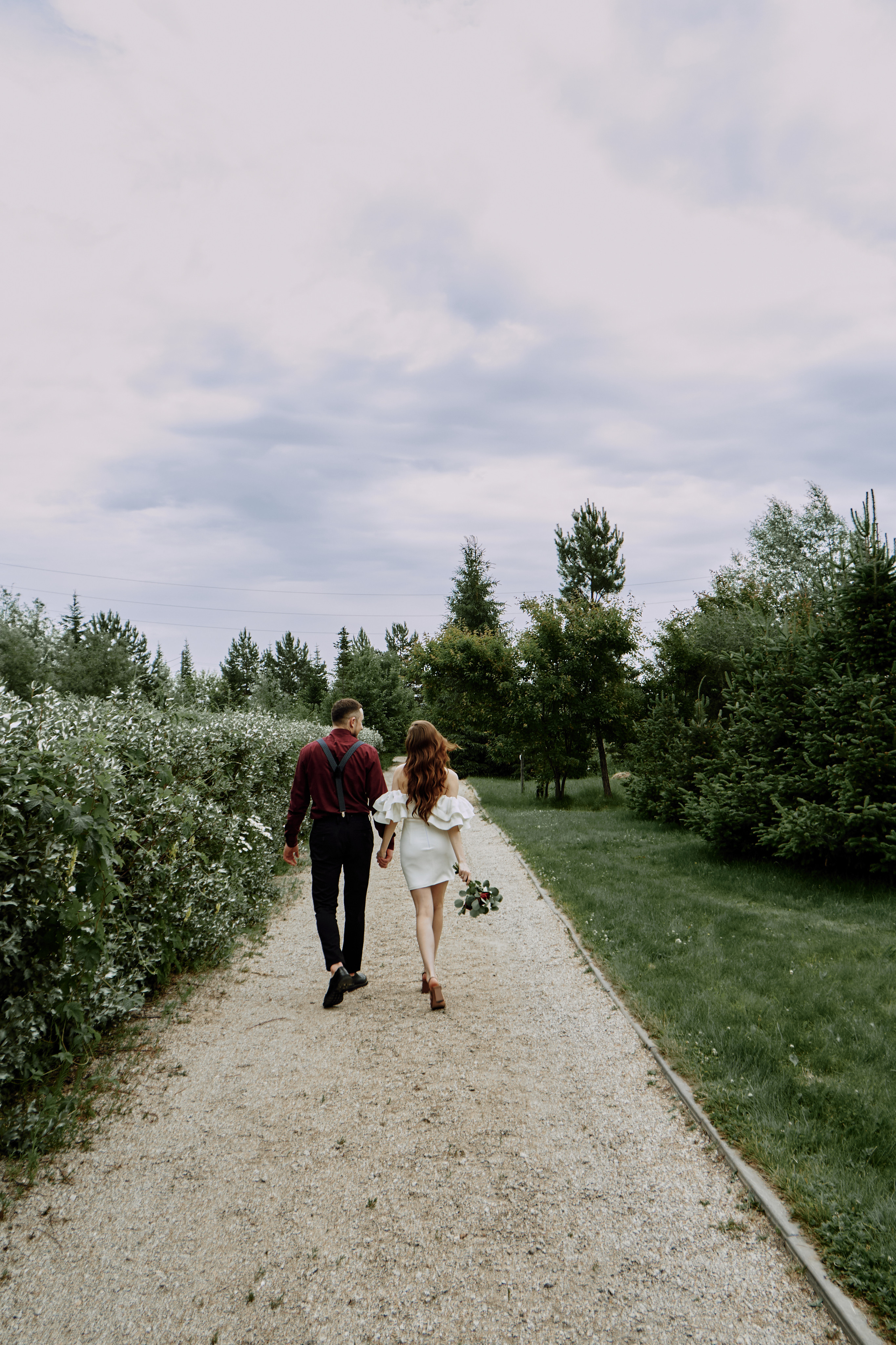 Настя и Влад. Екатерина, фотограф Новосибирск