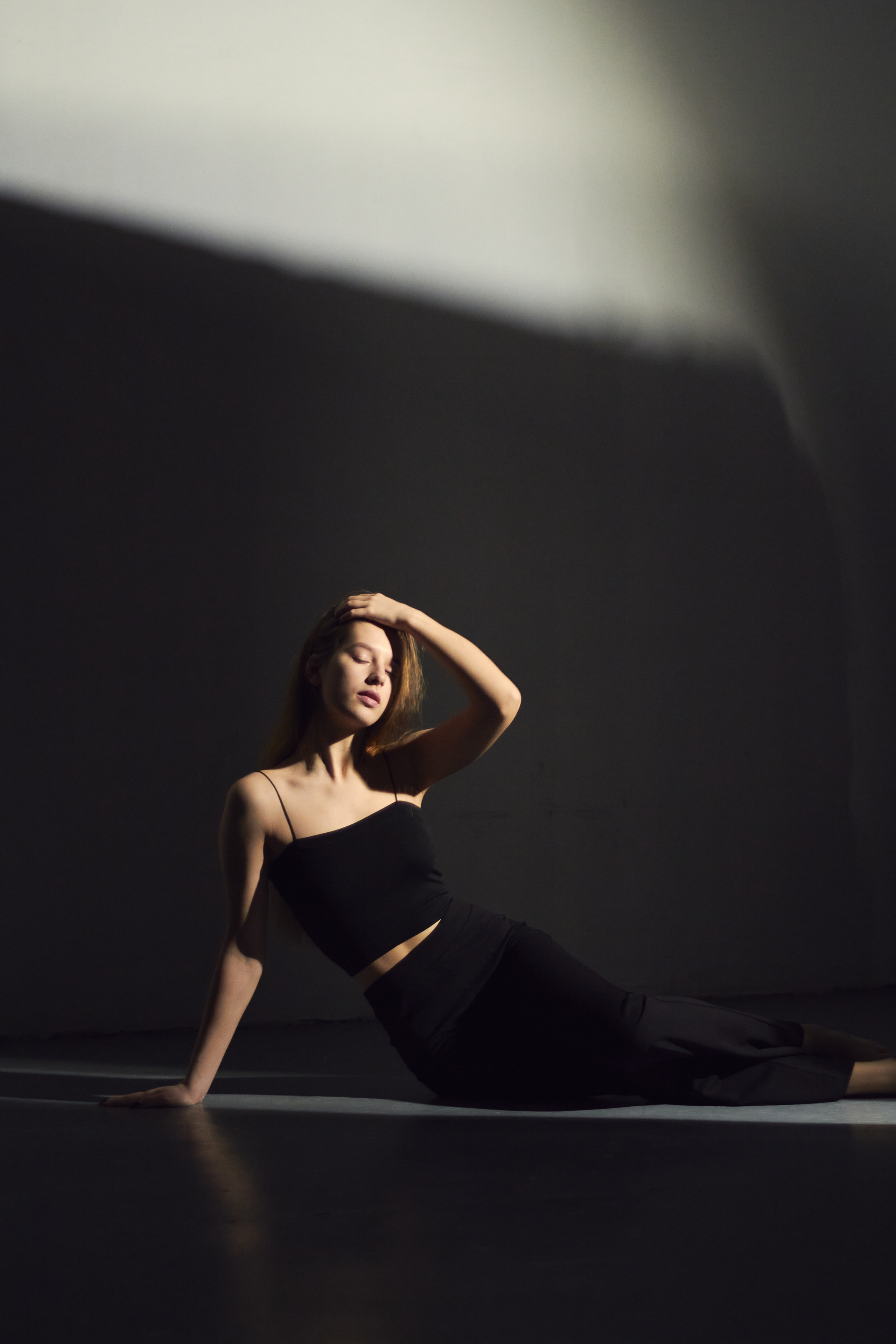 Люда. Екатерина, фотограф Новосибирск