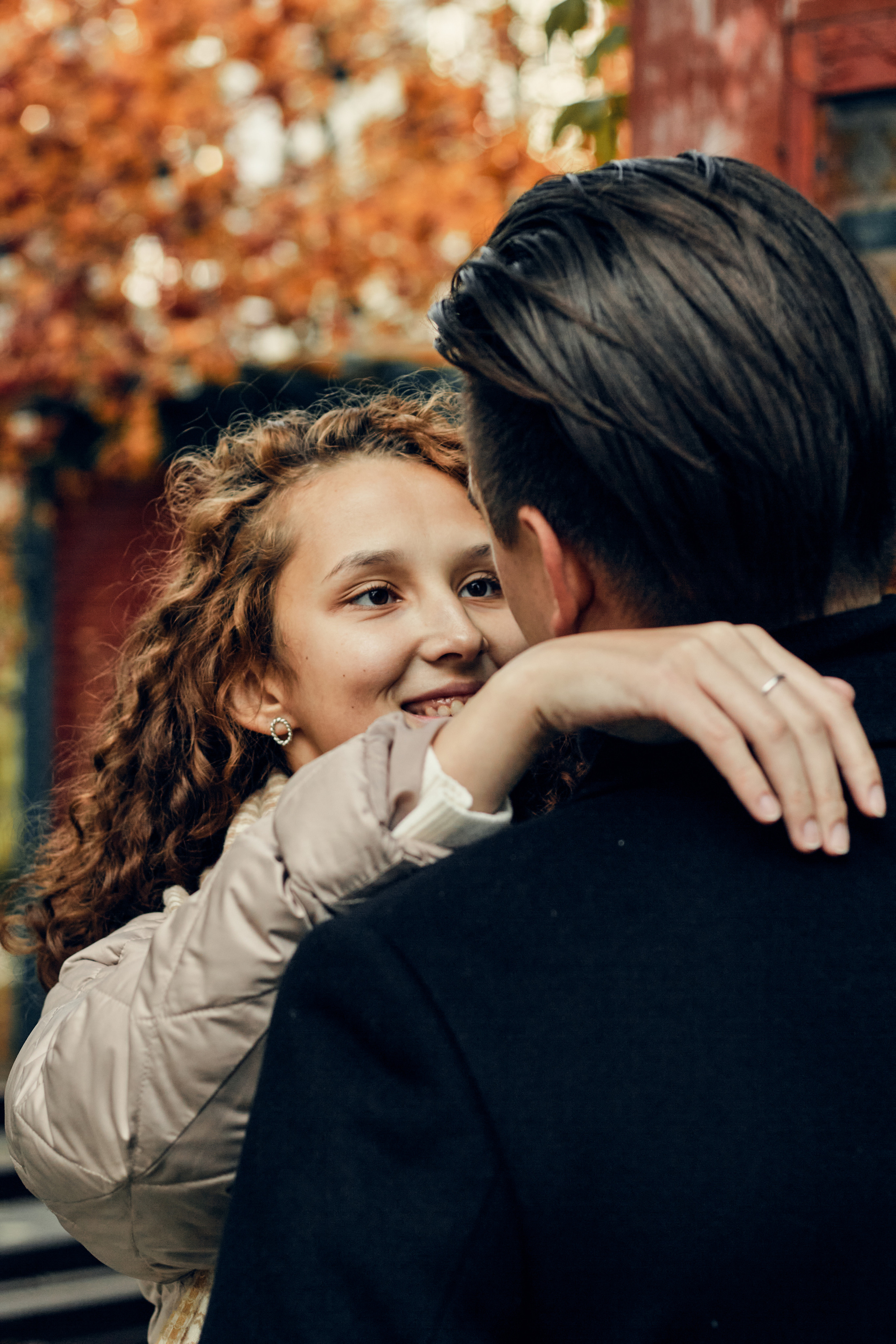 Юля и Саша. Екатерина, фотограф Новосибирск