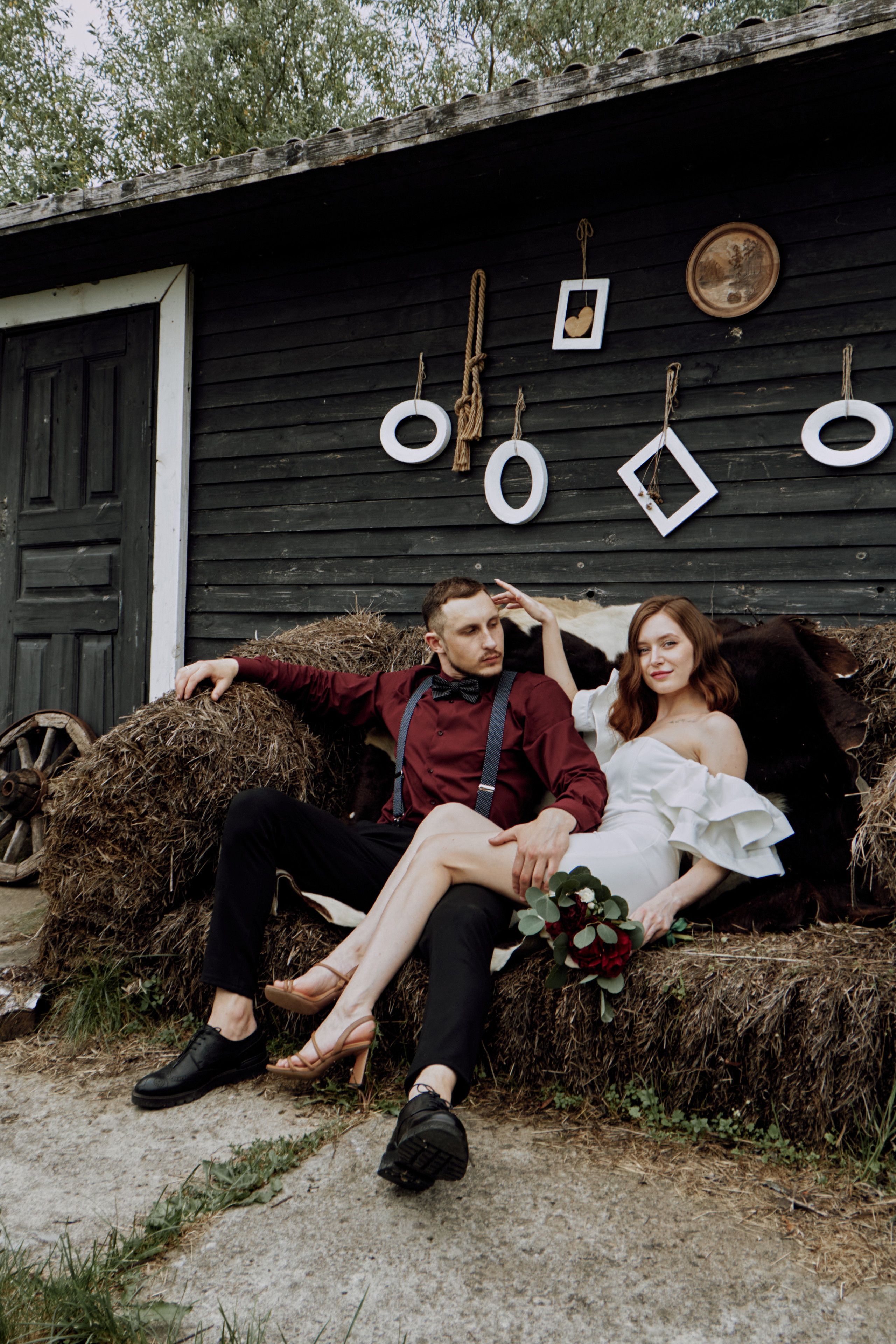 Настя и Влад. Екатерина, фотограф Новосибирск