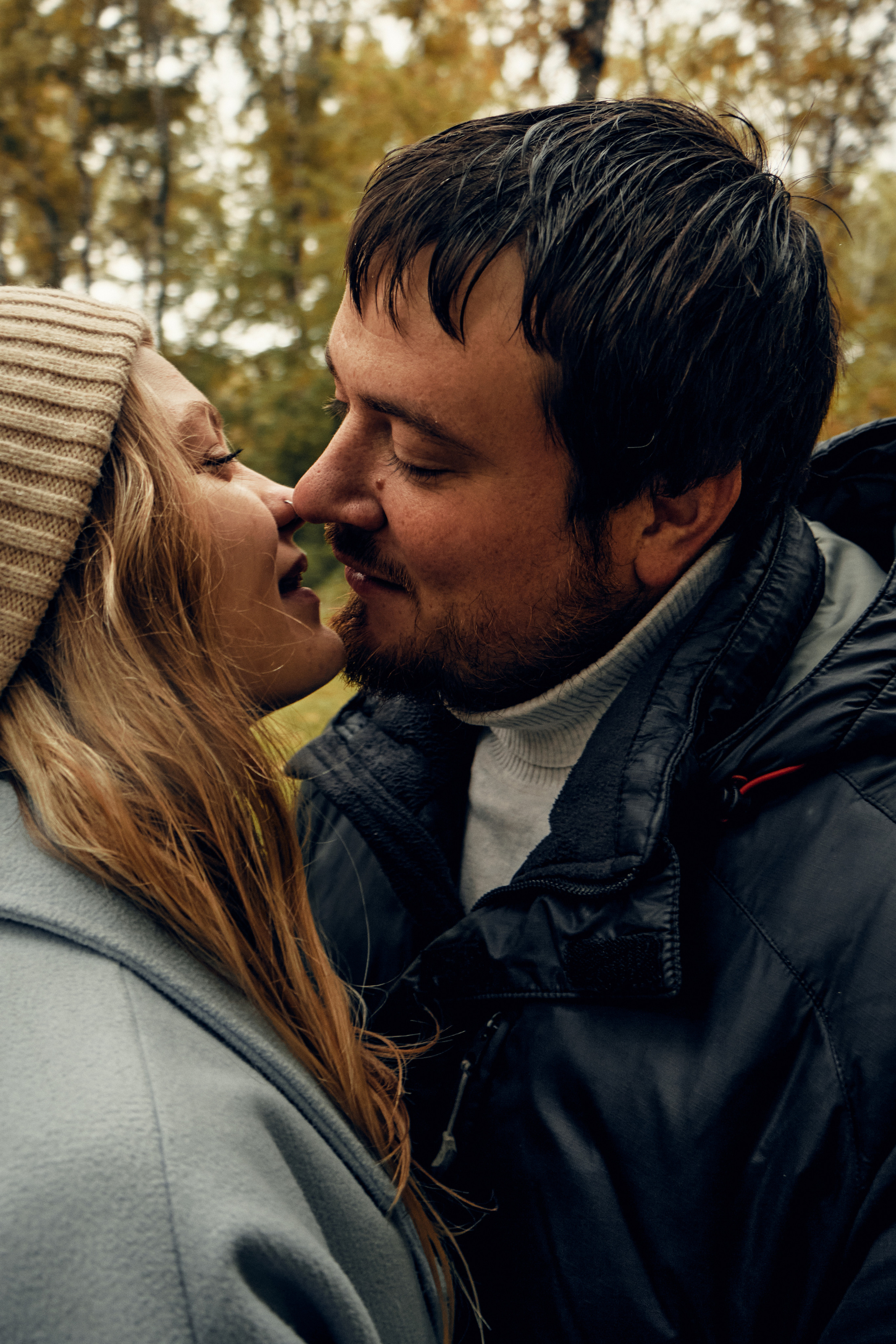 Тоня и Лёша. Екатерина, фотограф Новосибирск