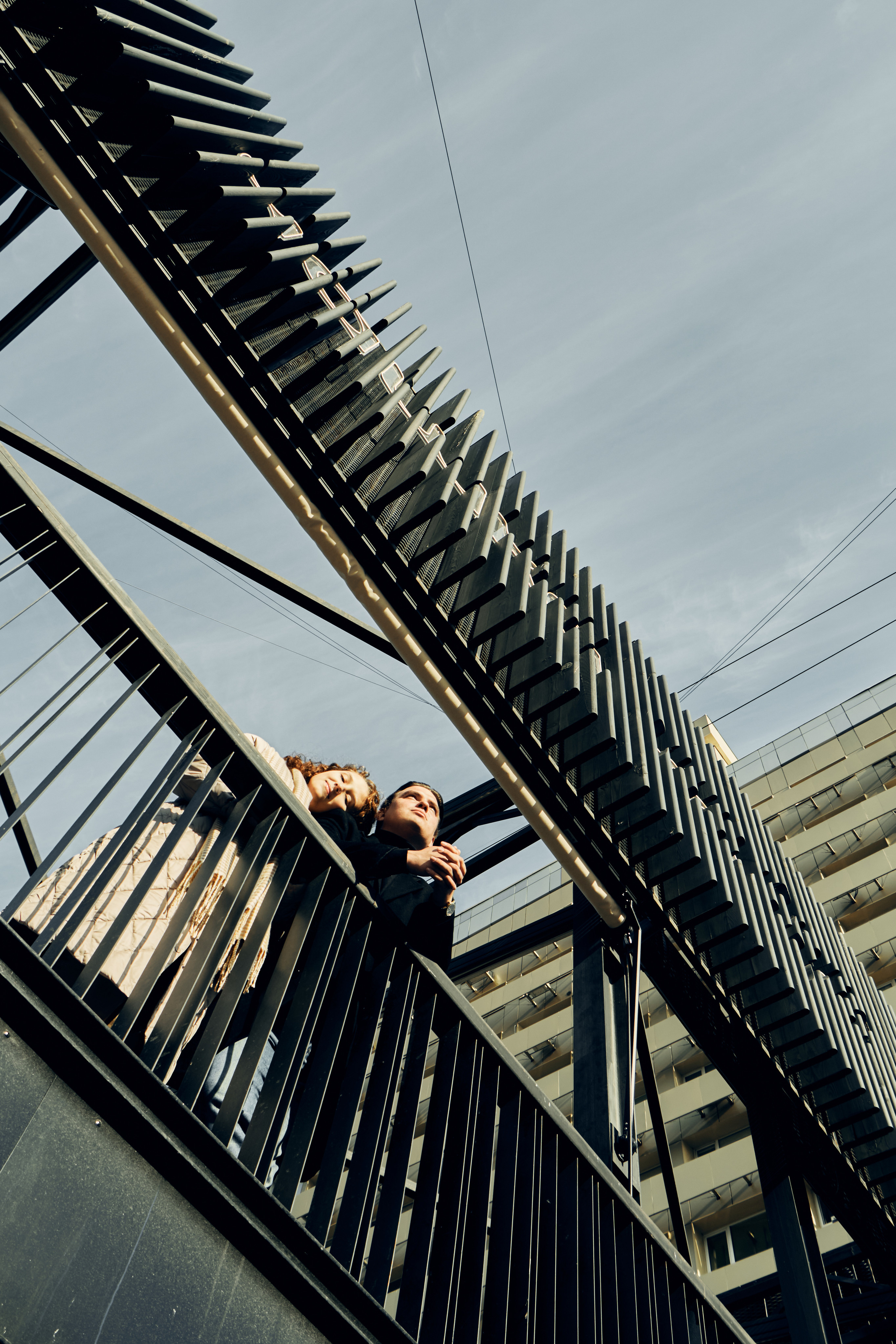 Юля и Саша. Екатерина, фотограф Новосибирск