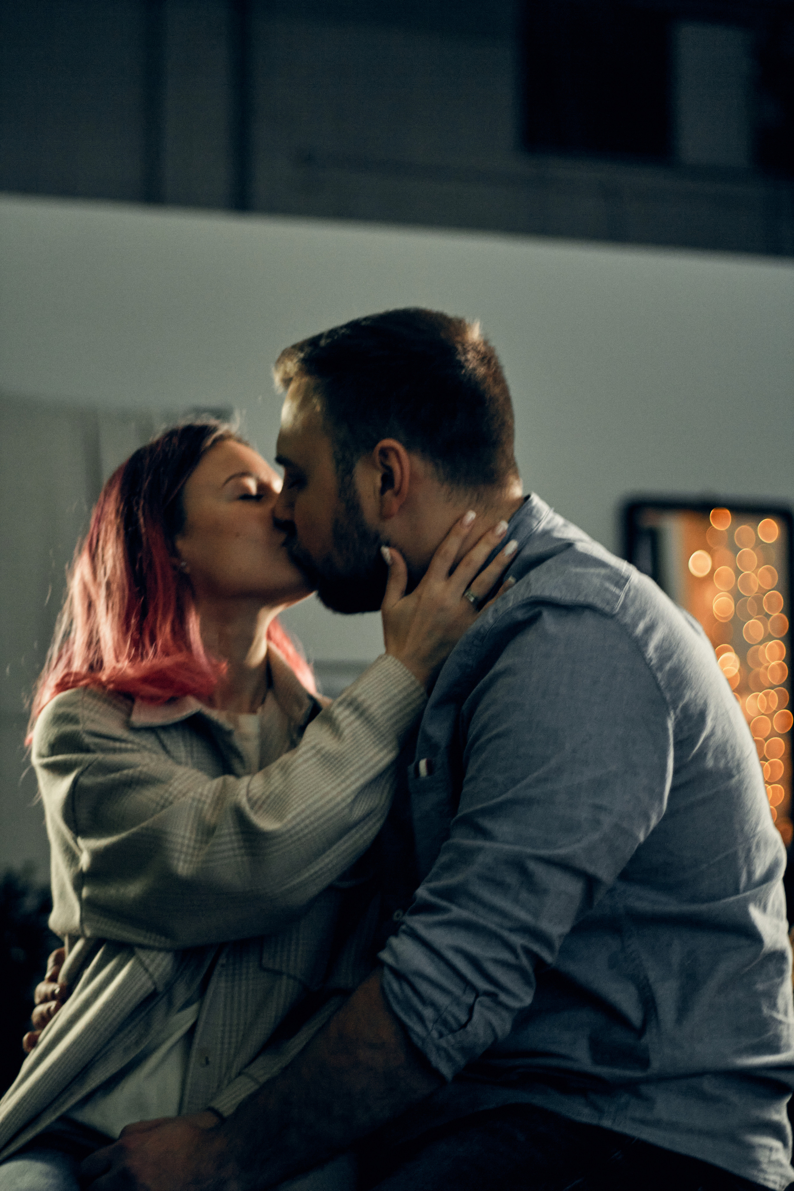 Татьяна и Алексей. Екатерина, фотограф Новосибирск