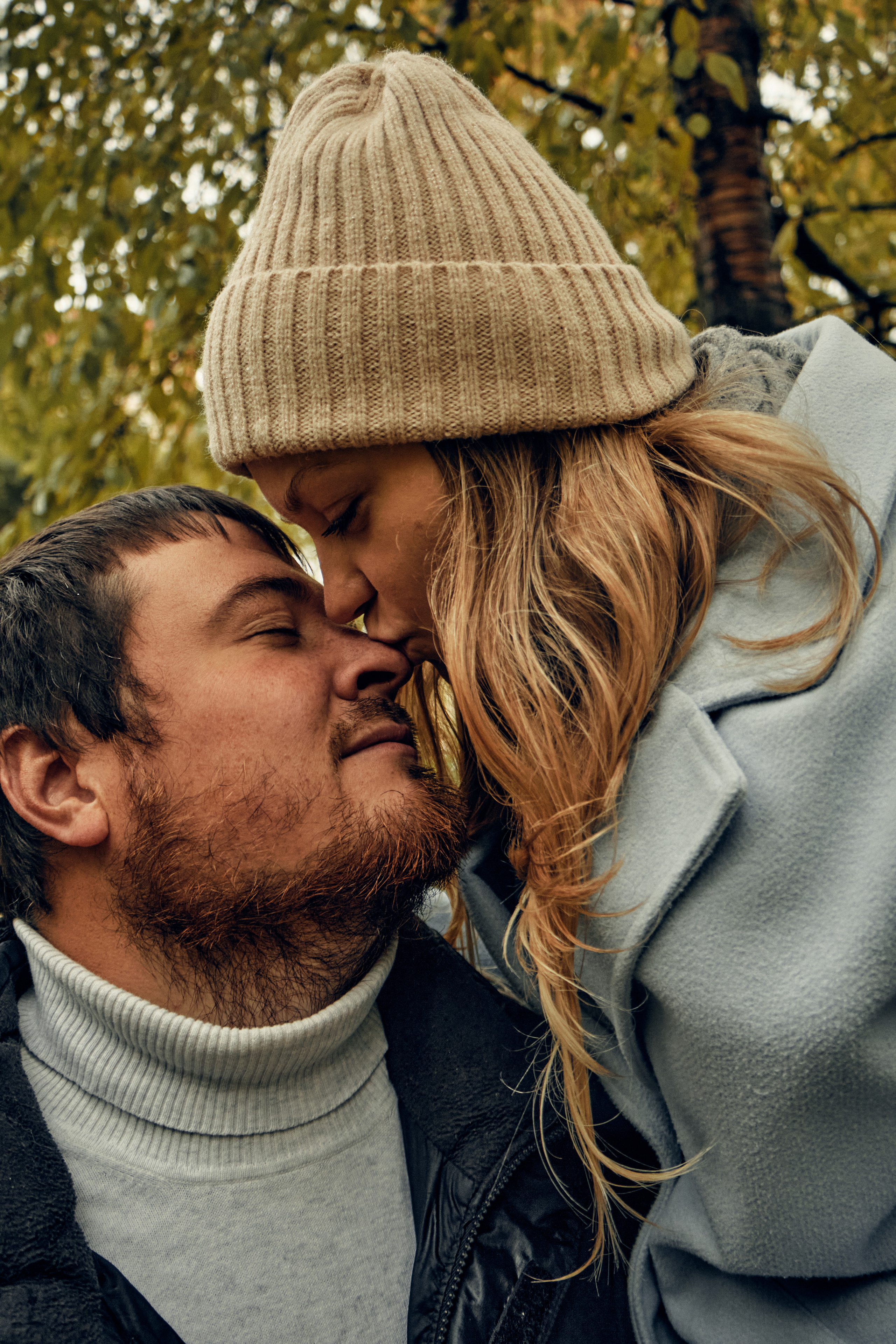 Тоня и Лёша. Екатерина, фотограф Новосибирск