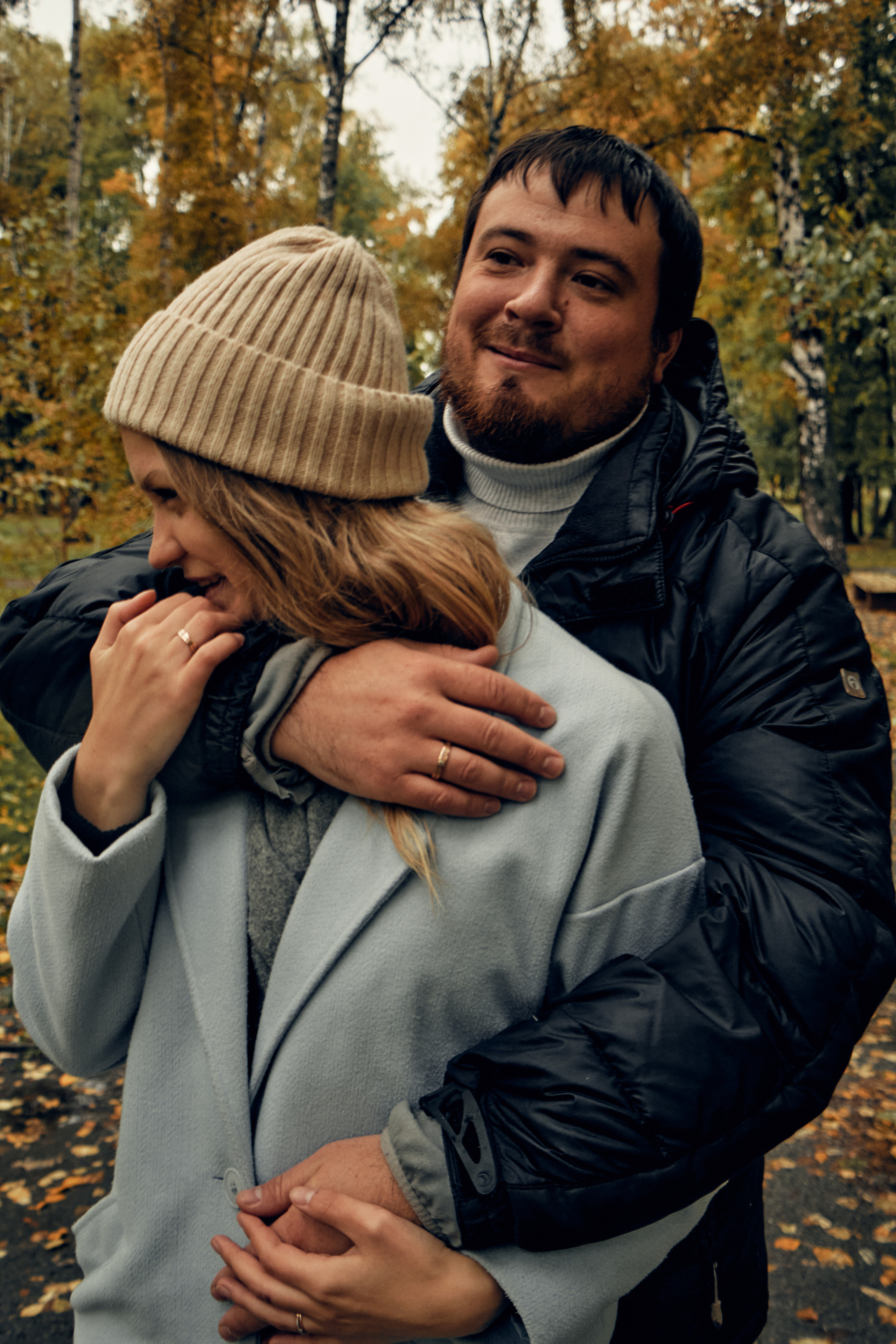 Тоня и Лёша. Екатерина, фотограф Новосибирск